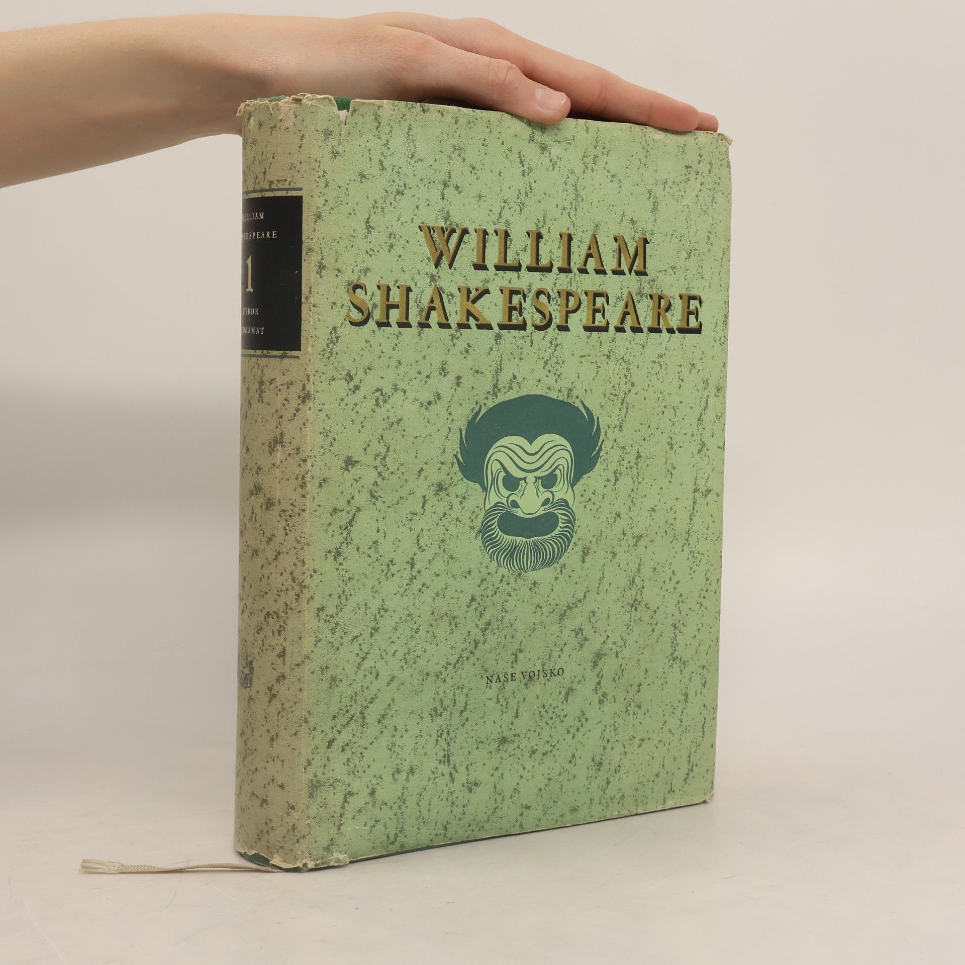 William Shakespeare William Shakespeare I.