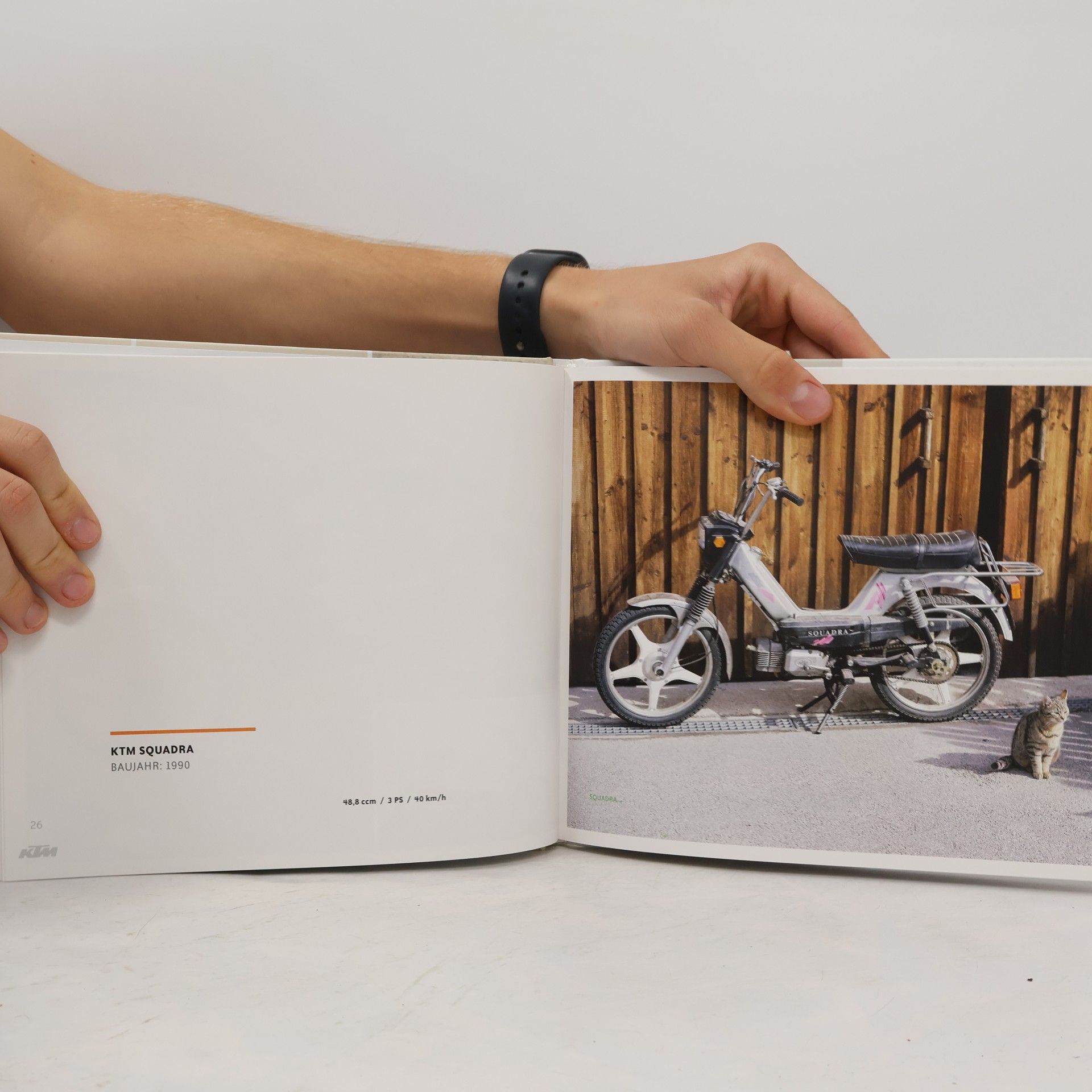 Hubert Krenn Österreichische Mopeds & Mofas bis 1980