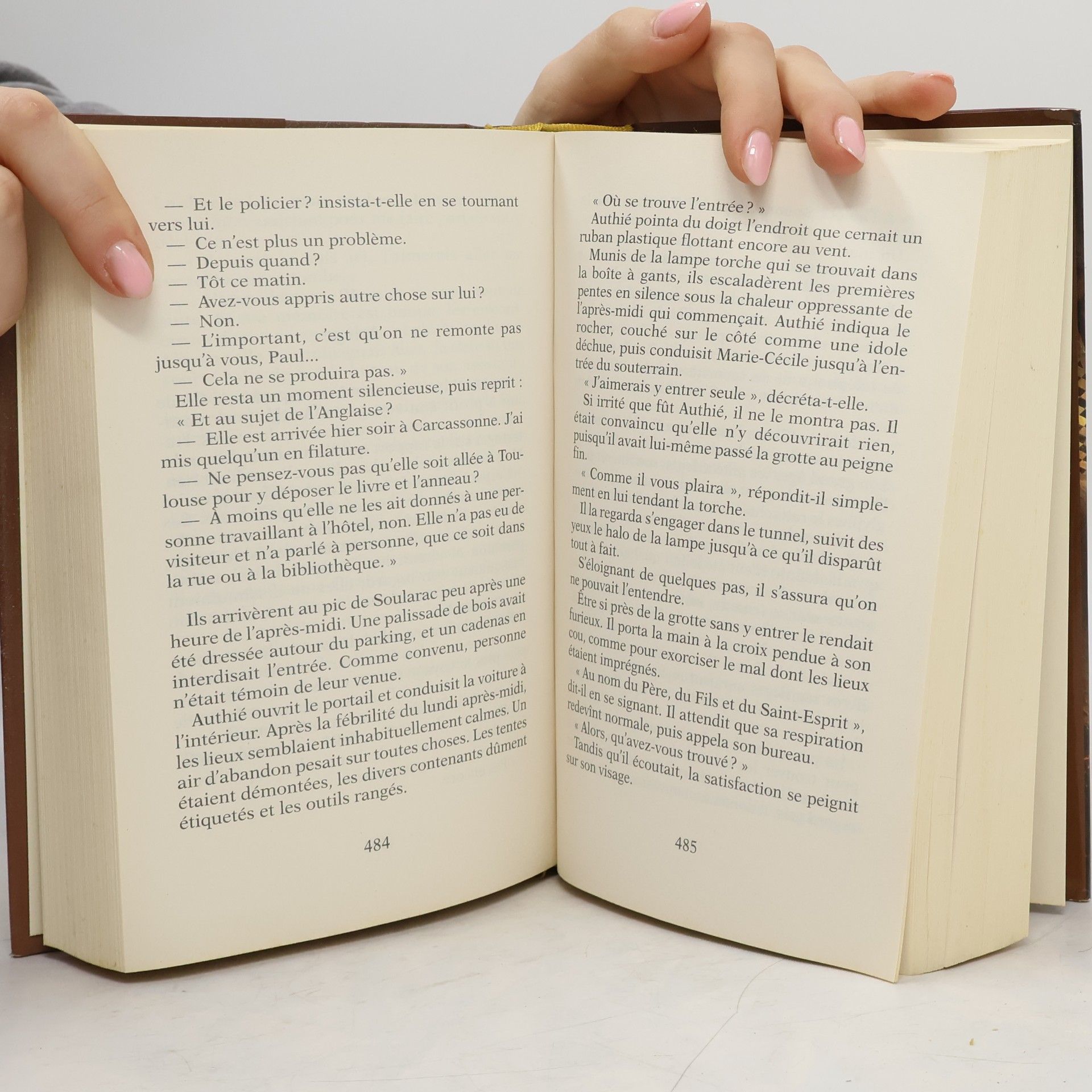 Kate Mosse Labyrinthe