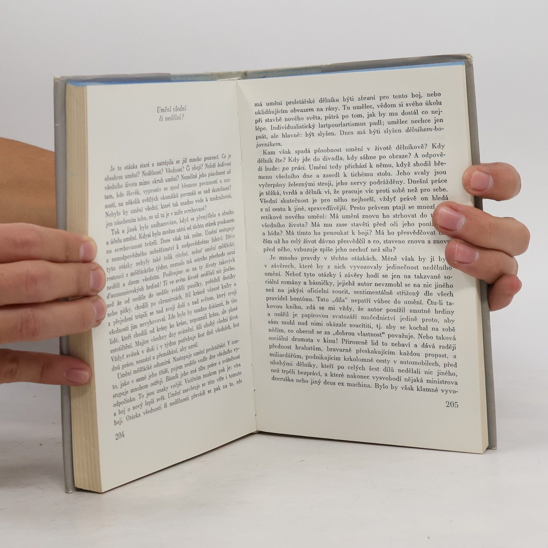 František Buriánek Čítanka českého myšlení o literatuře