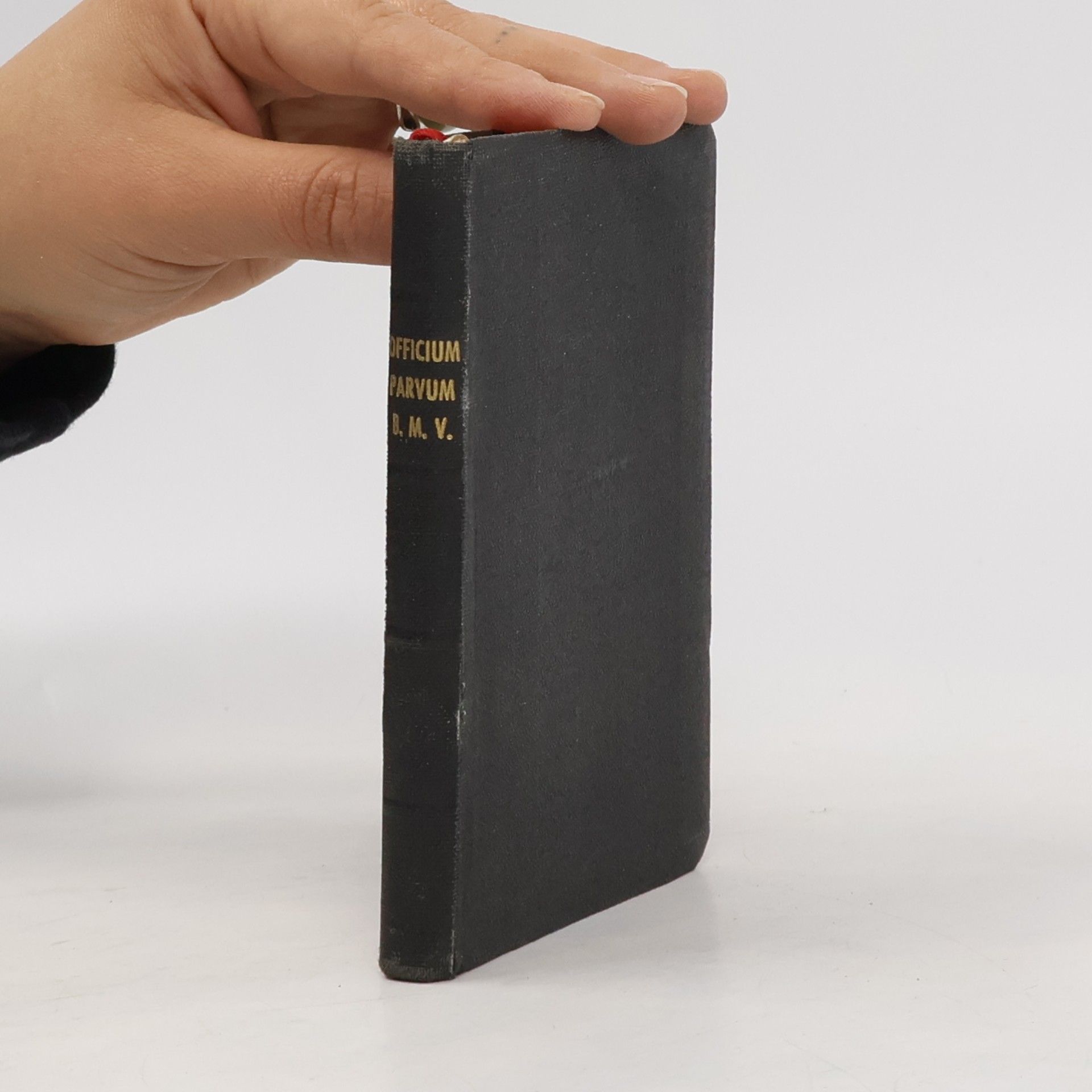 Officium Parvum Beatae Mariae Virginis. Malé hodinky k preblahoslavenej Panne Márii