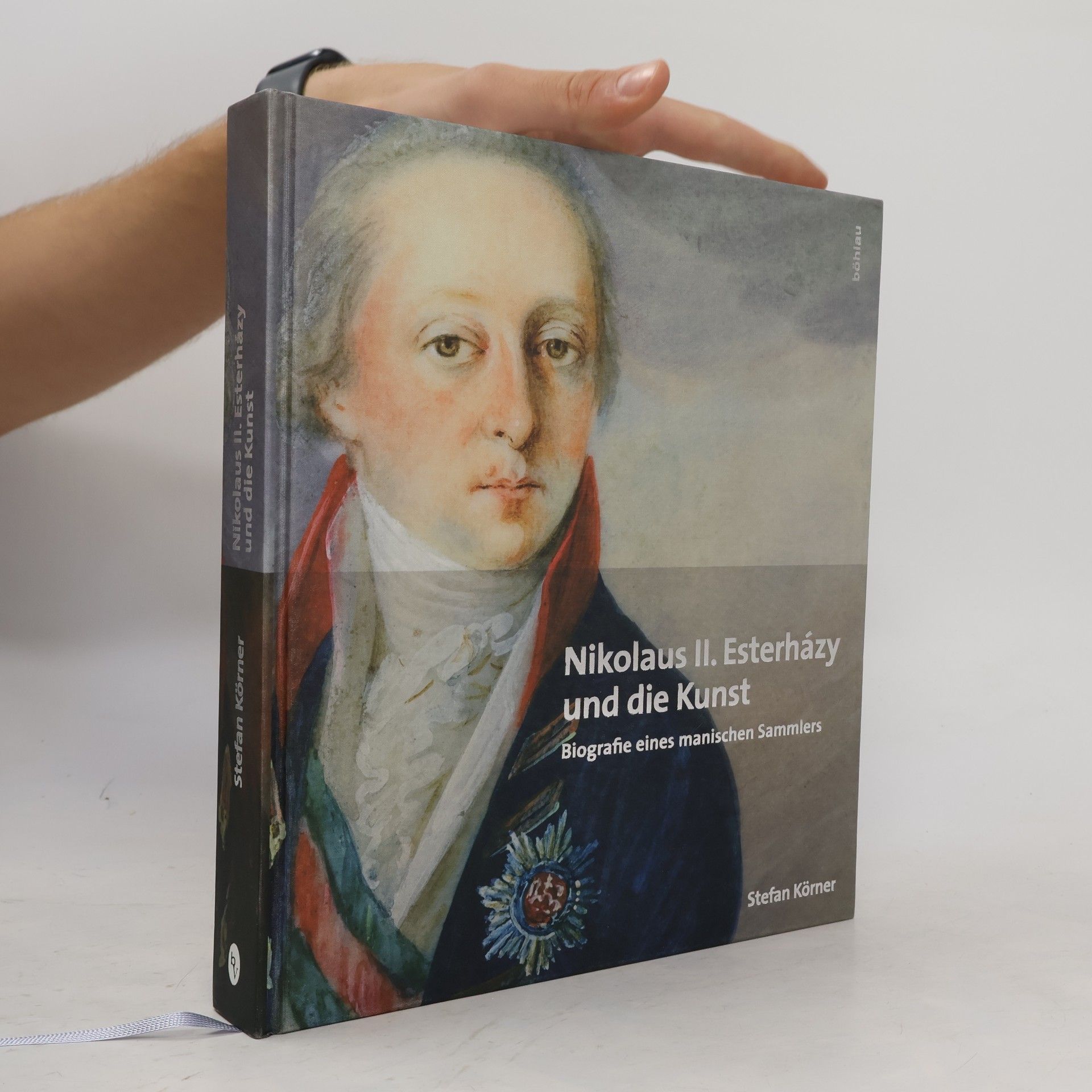 Nikolaus II. Esterházy (1765-1833) und die Kunst