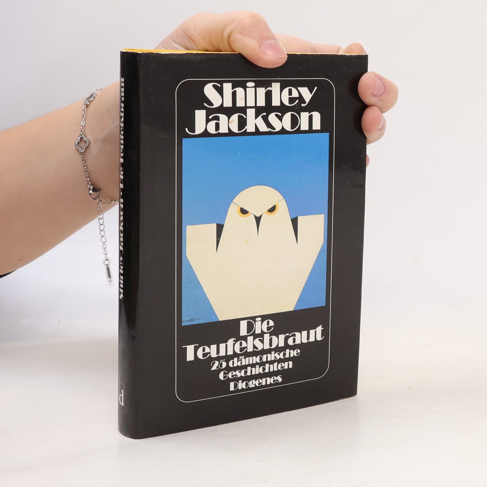 Shirley Jackson Die Teufelsbraut