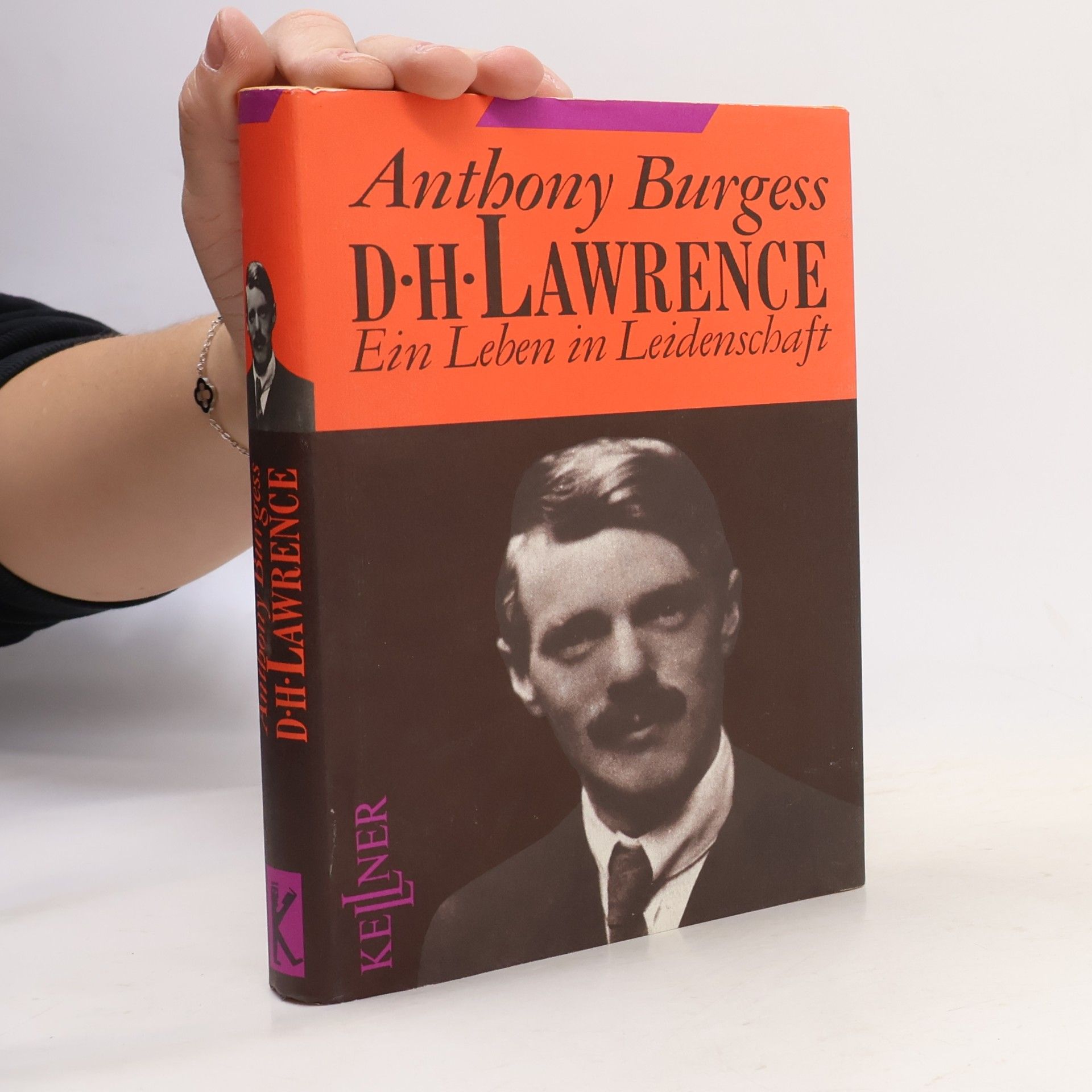 D. H. Lawrence