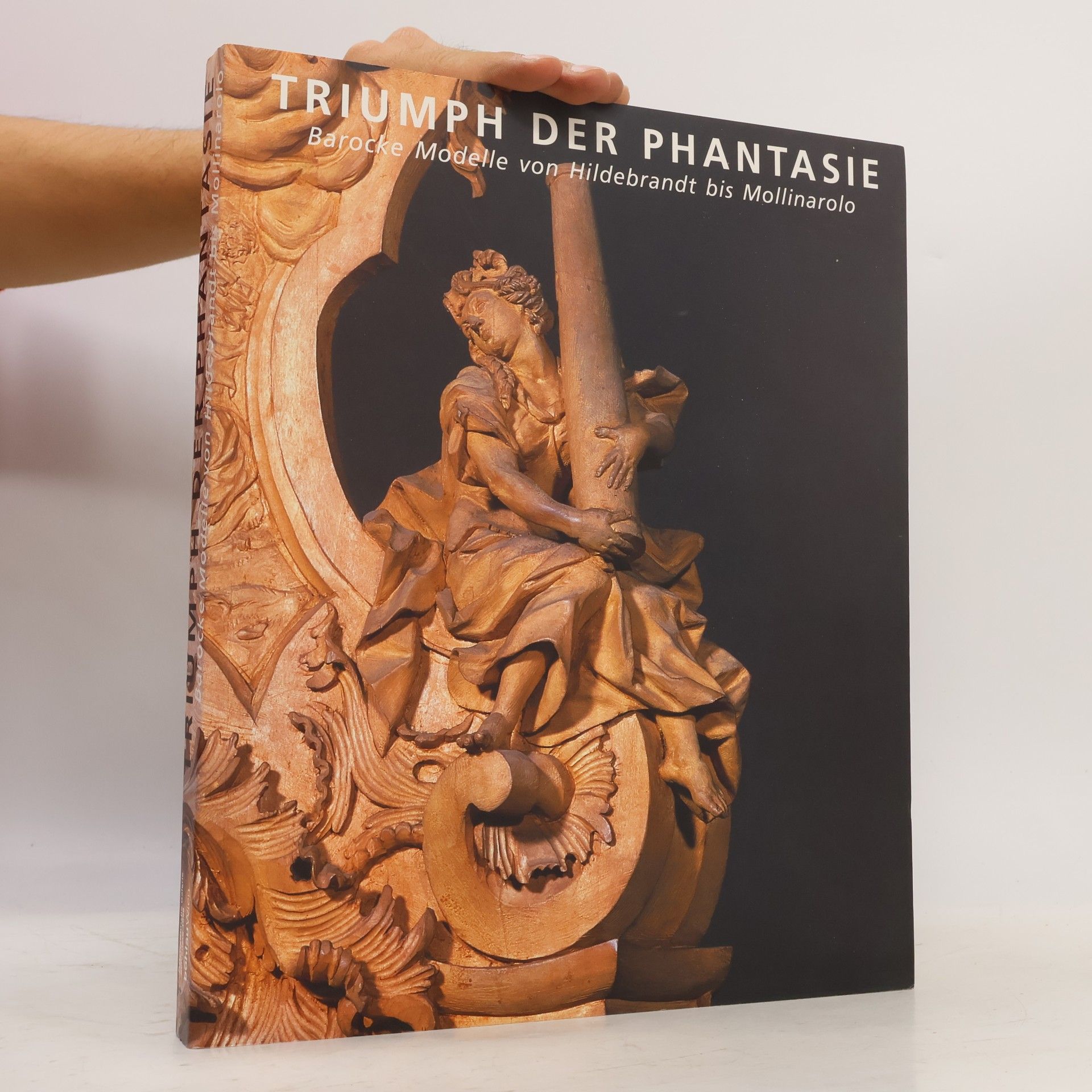 Michael Krapf Triumph der Phantasie