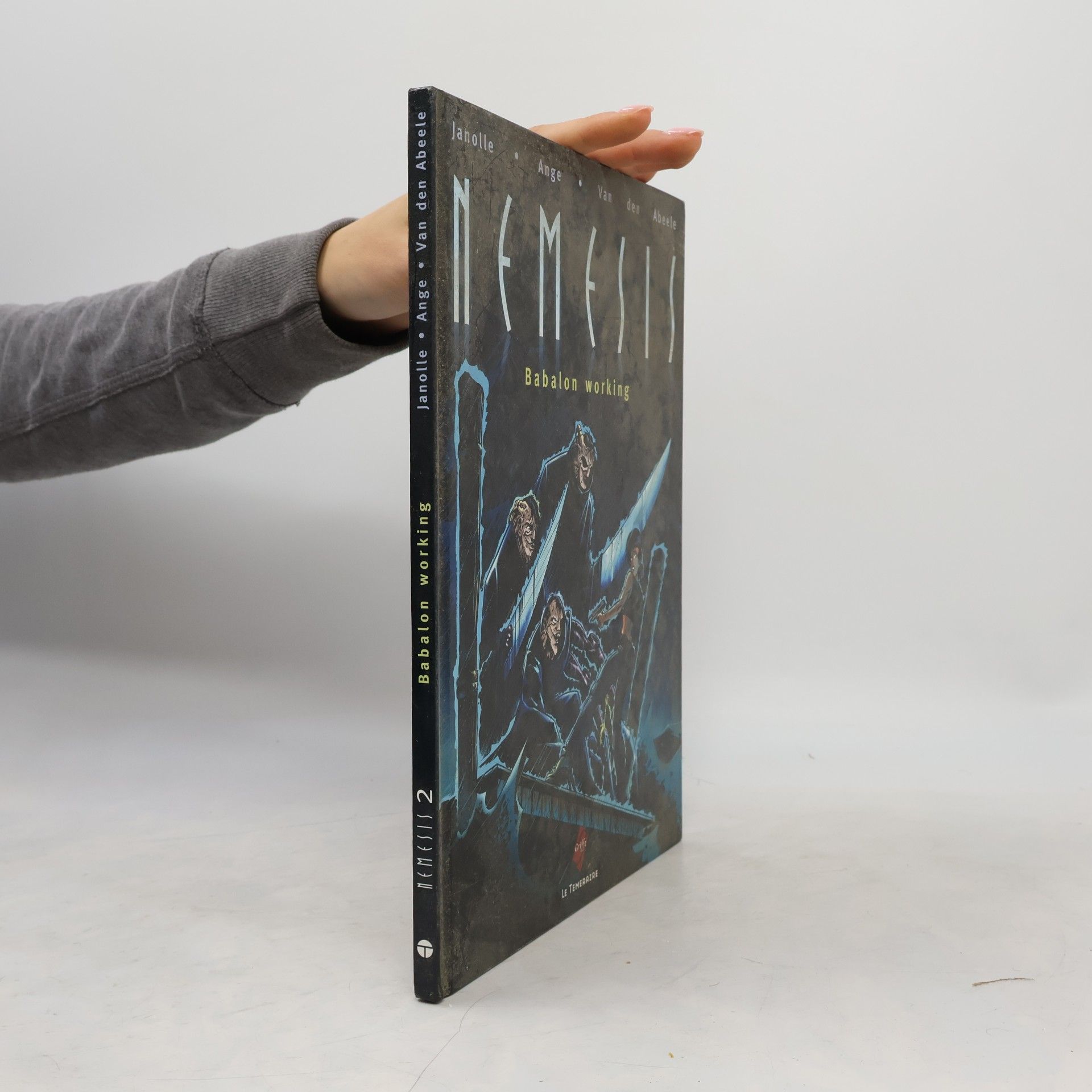 Autorenkollektiv Nemesis 2