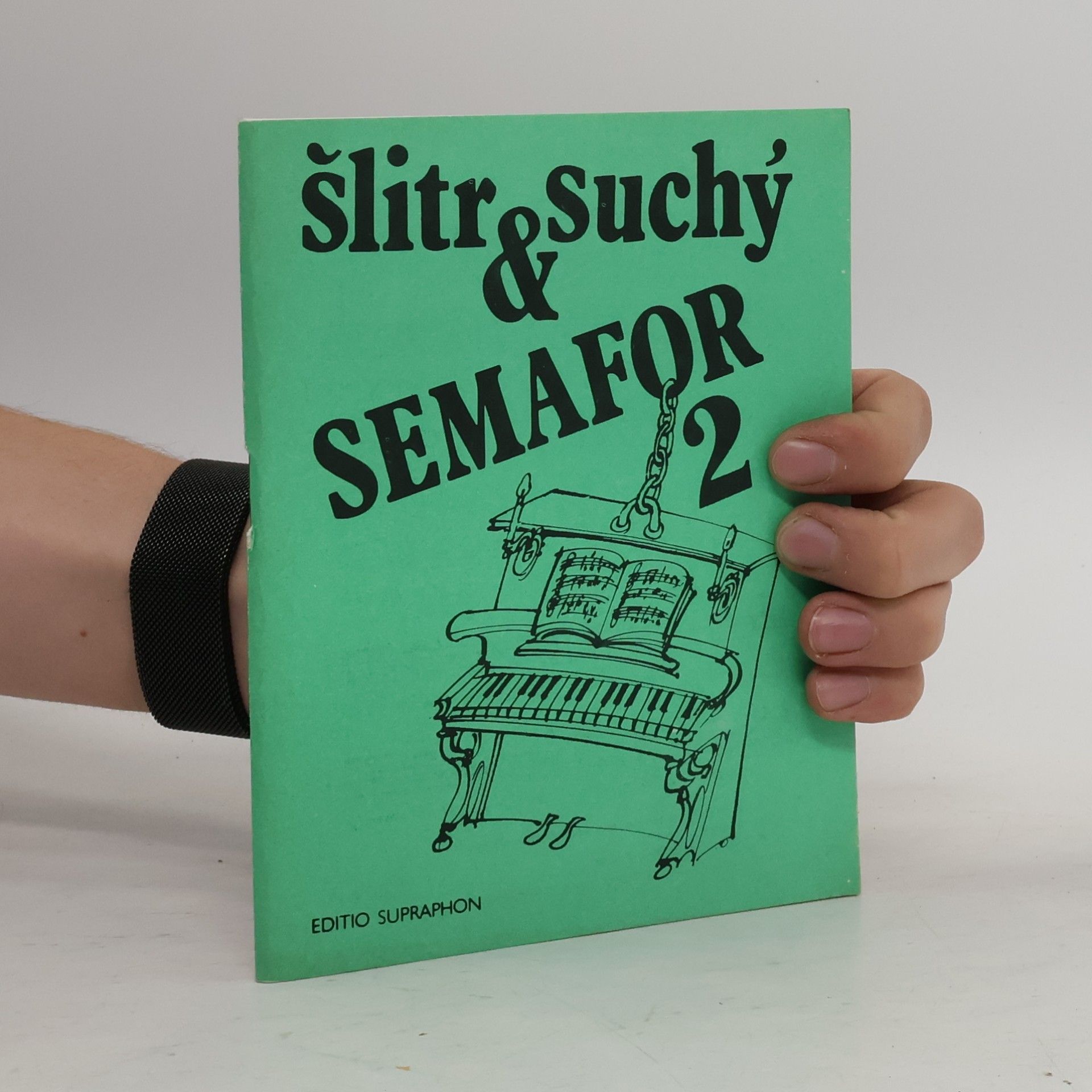 Jiří Šlitr Semafor 2