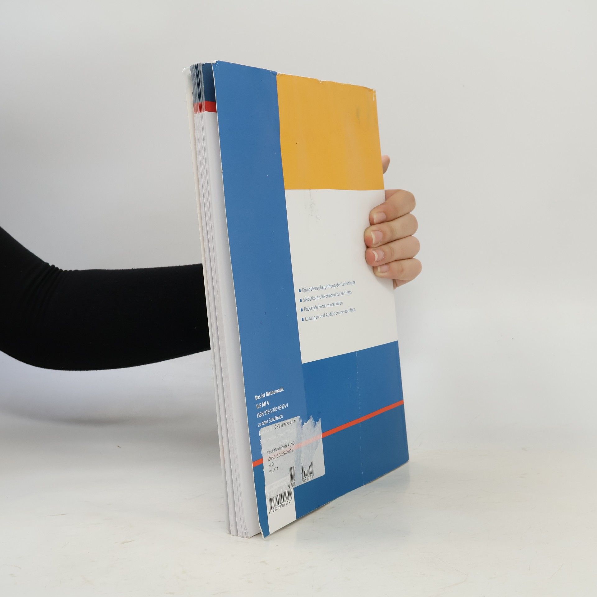 Autorenkollektiv Das ist Mathematik 4