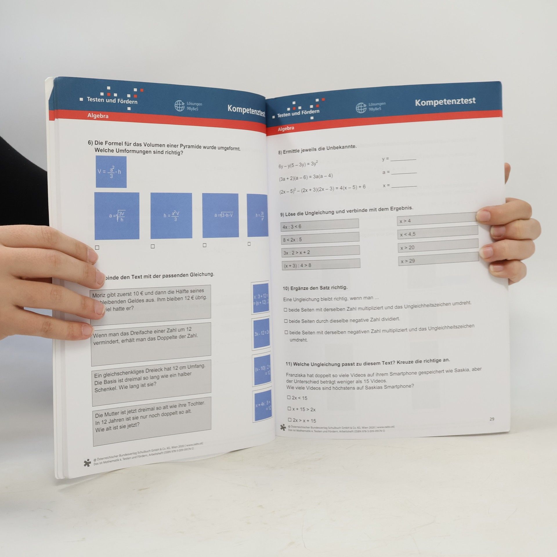 Autorenkollektiv Das ist Mathematik 4
