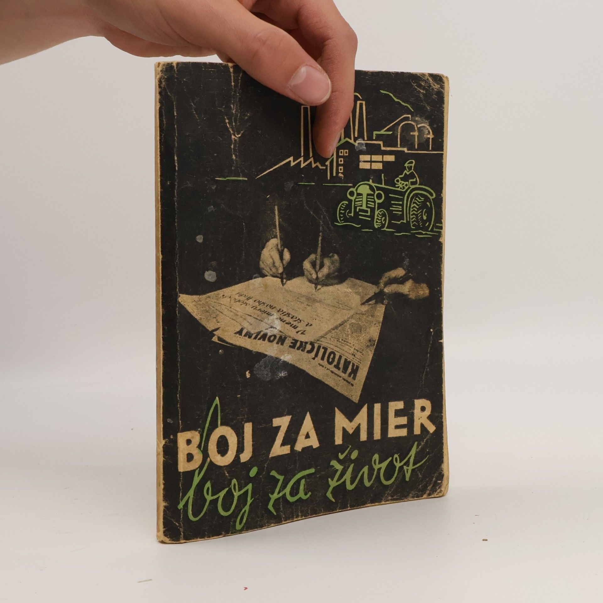 Various authors Boj za mier, boj za život