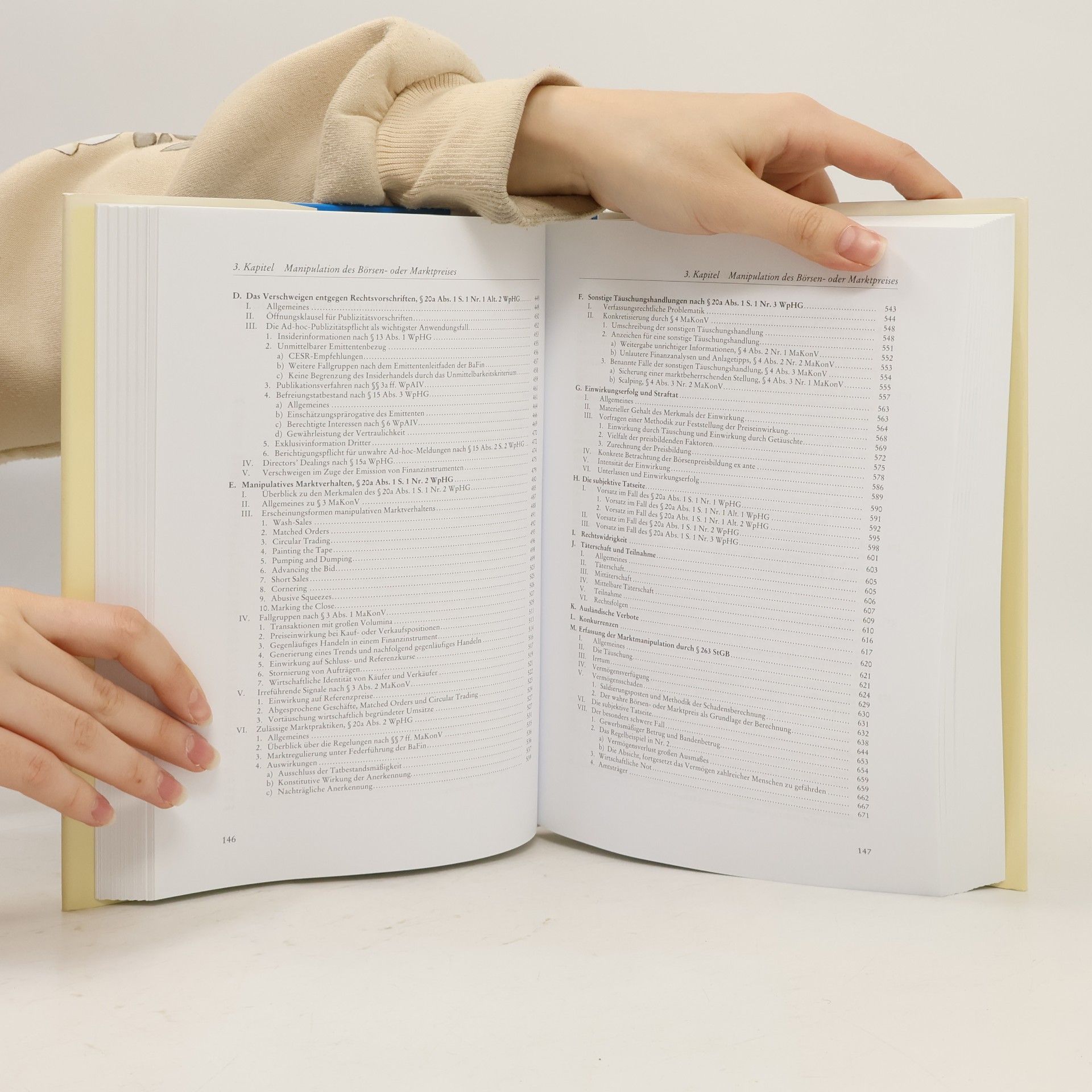 Christian Schröder Handbuch Kapitalmarktstrafrecht