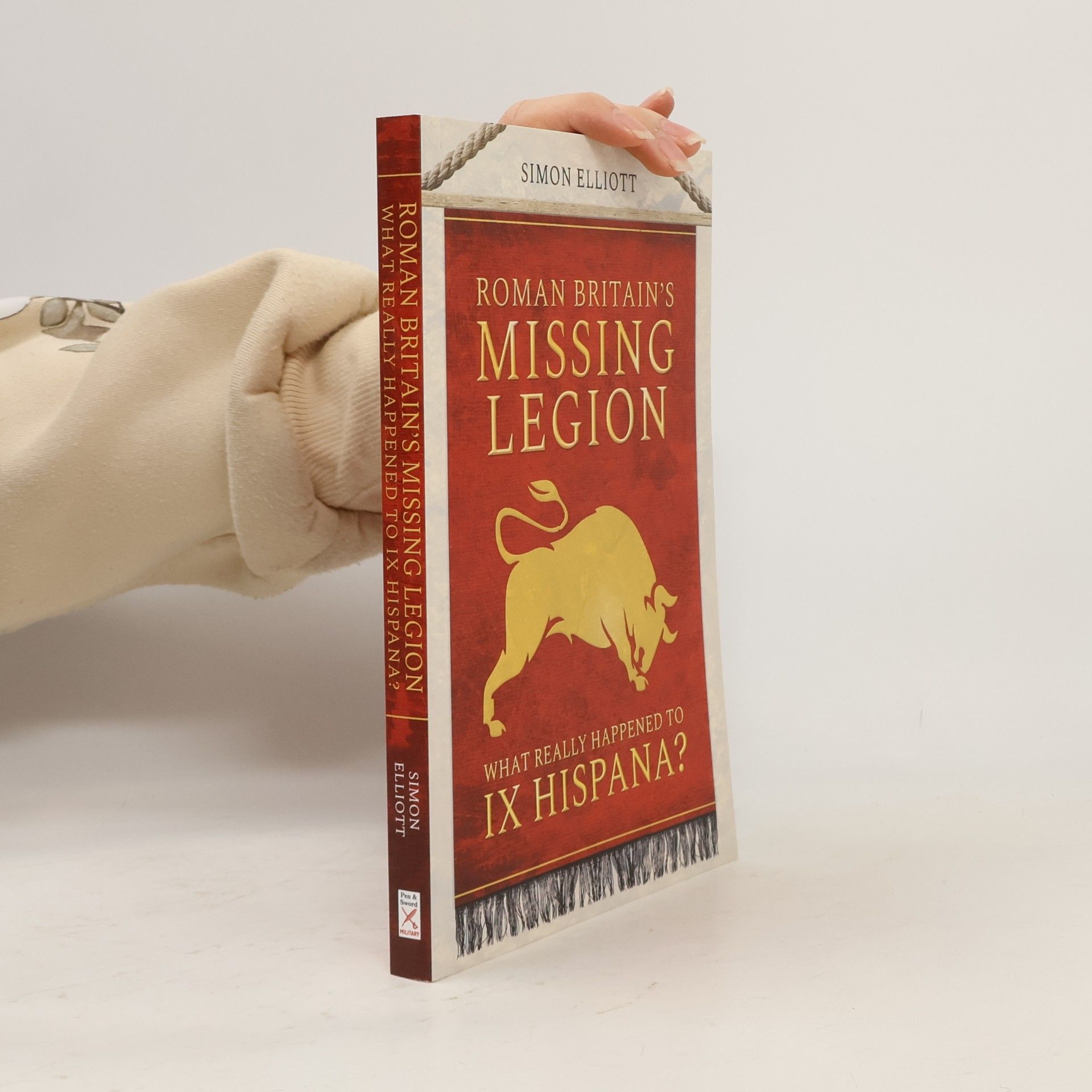 Roman Britain's Missing Legion
