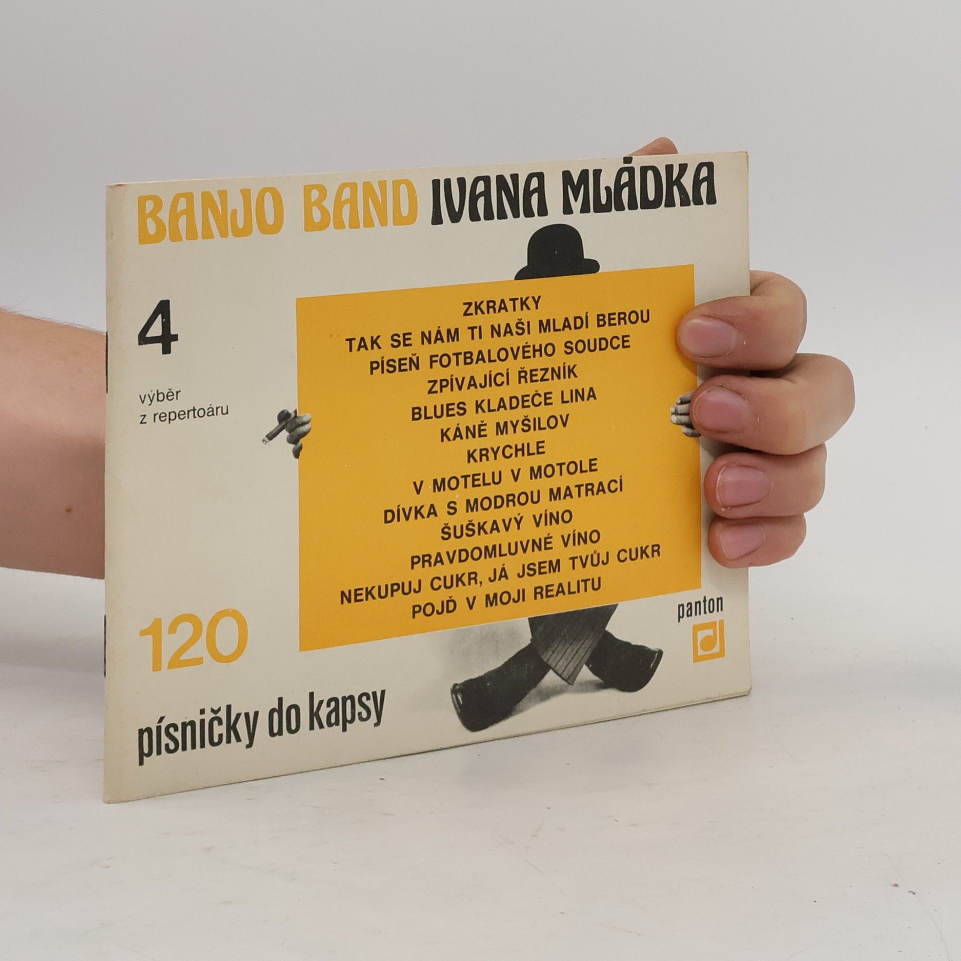 kolektiv Banjo Band Ivana Mládka 4