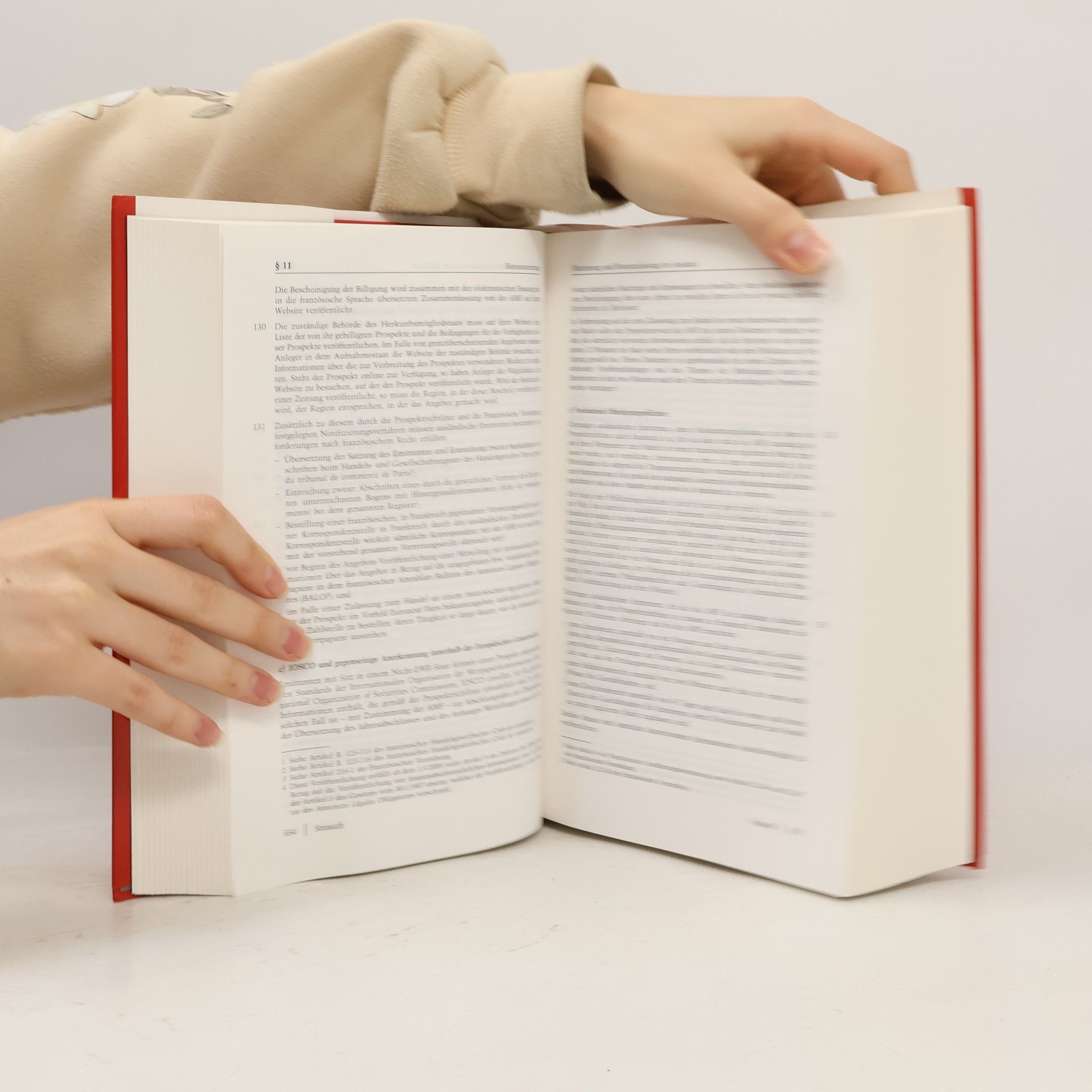 Reinhard Marsch-Barner Handbuch börsennotierte AG - 2. Auflage