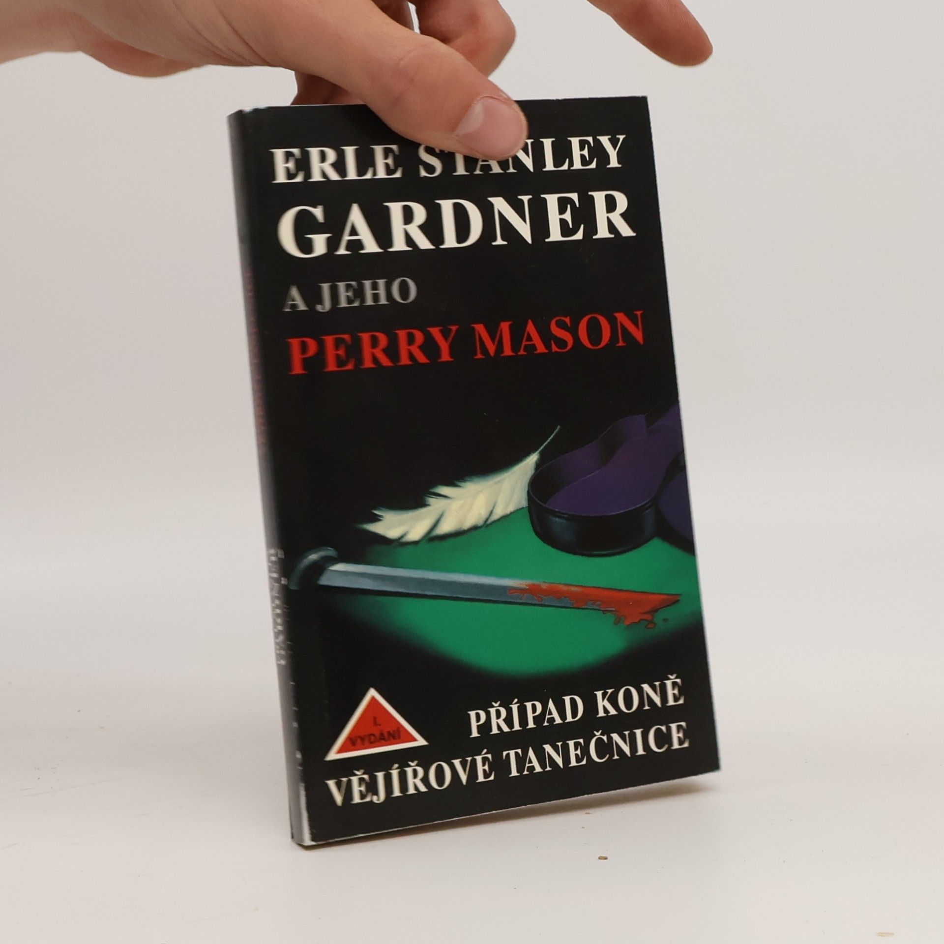 Erle Stanley Gardner Případ koně vějířové tanečnice