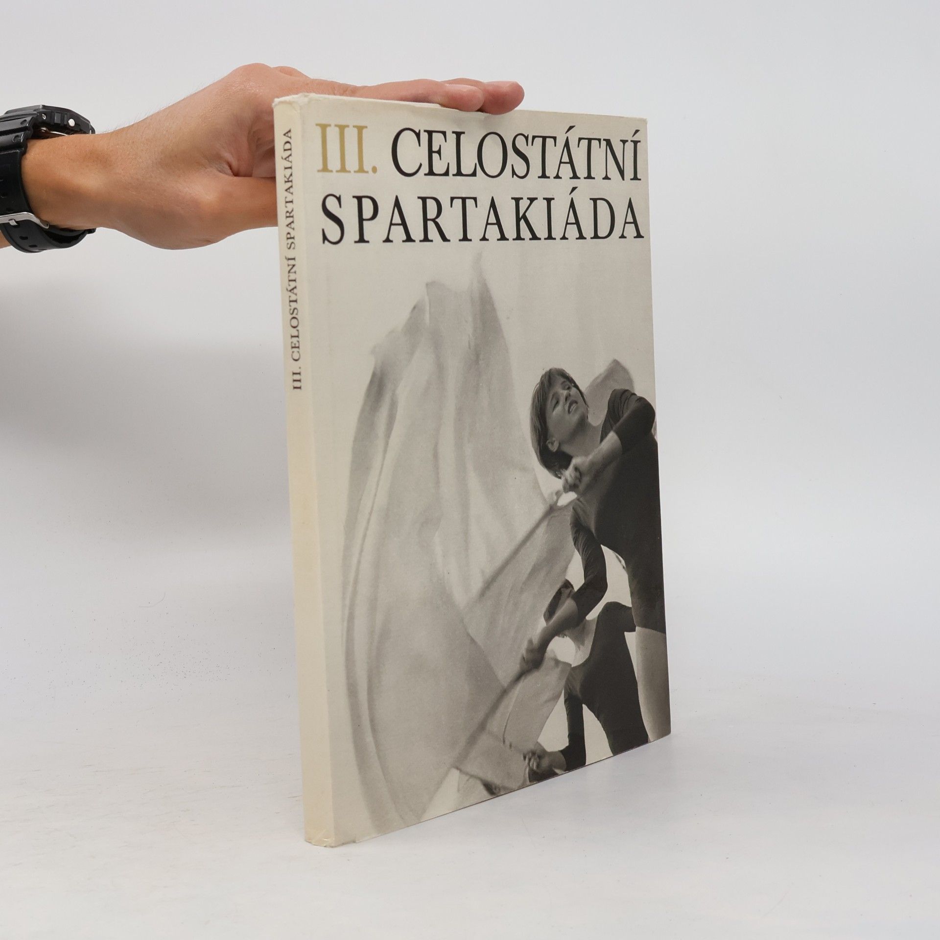 Vladimír Dobrovodský III. celostátní spartakiáda 1965