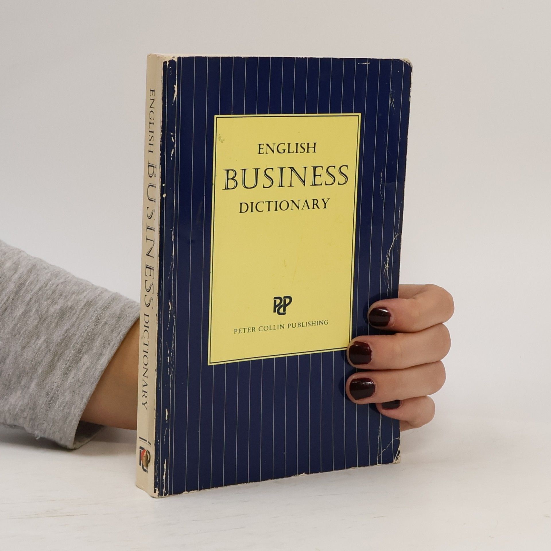 English Business Dictionary