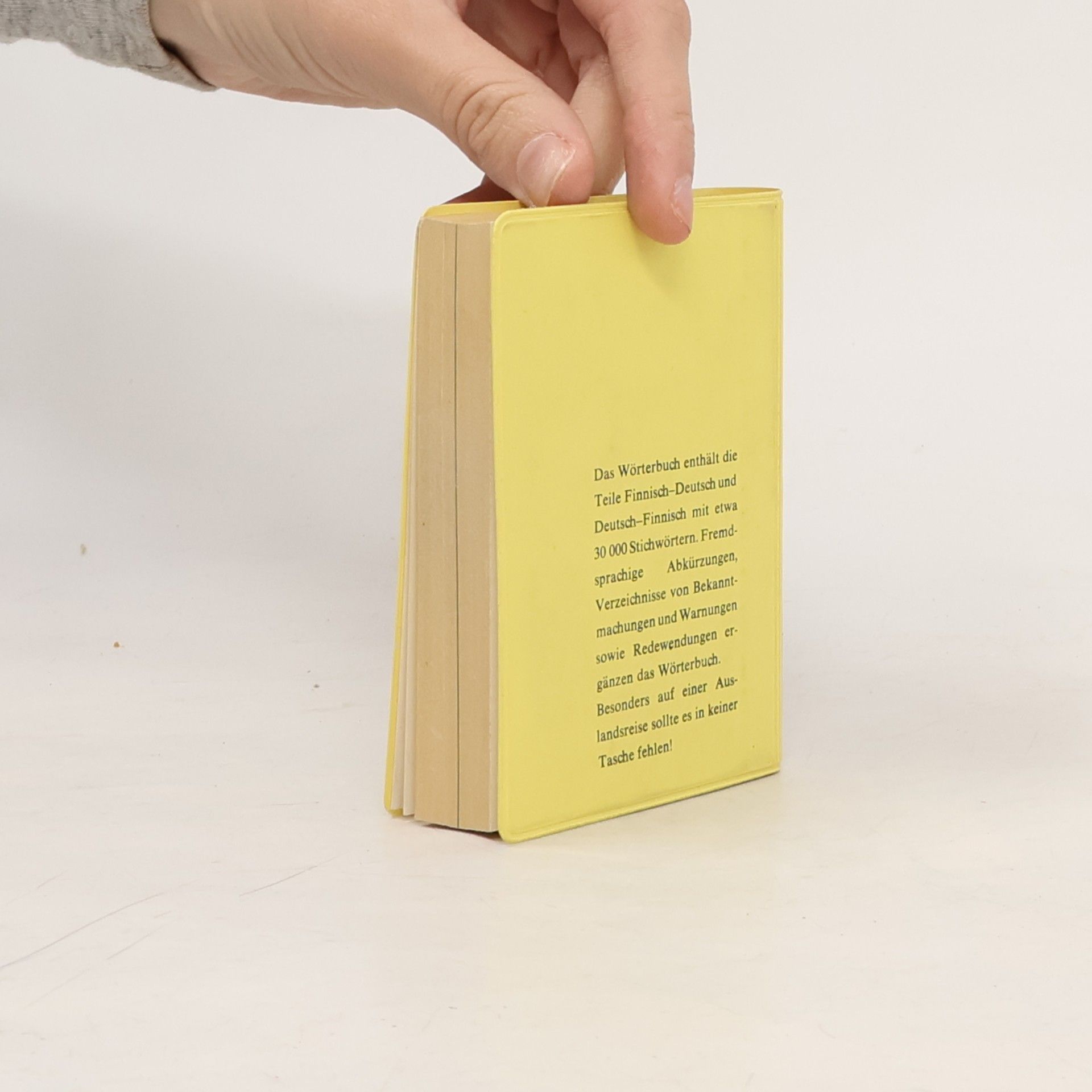 Collectif d'auteurs Langenscheidts Universal-Wörterbuch Finnisch