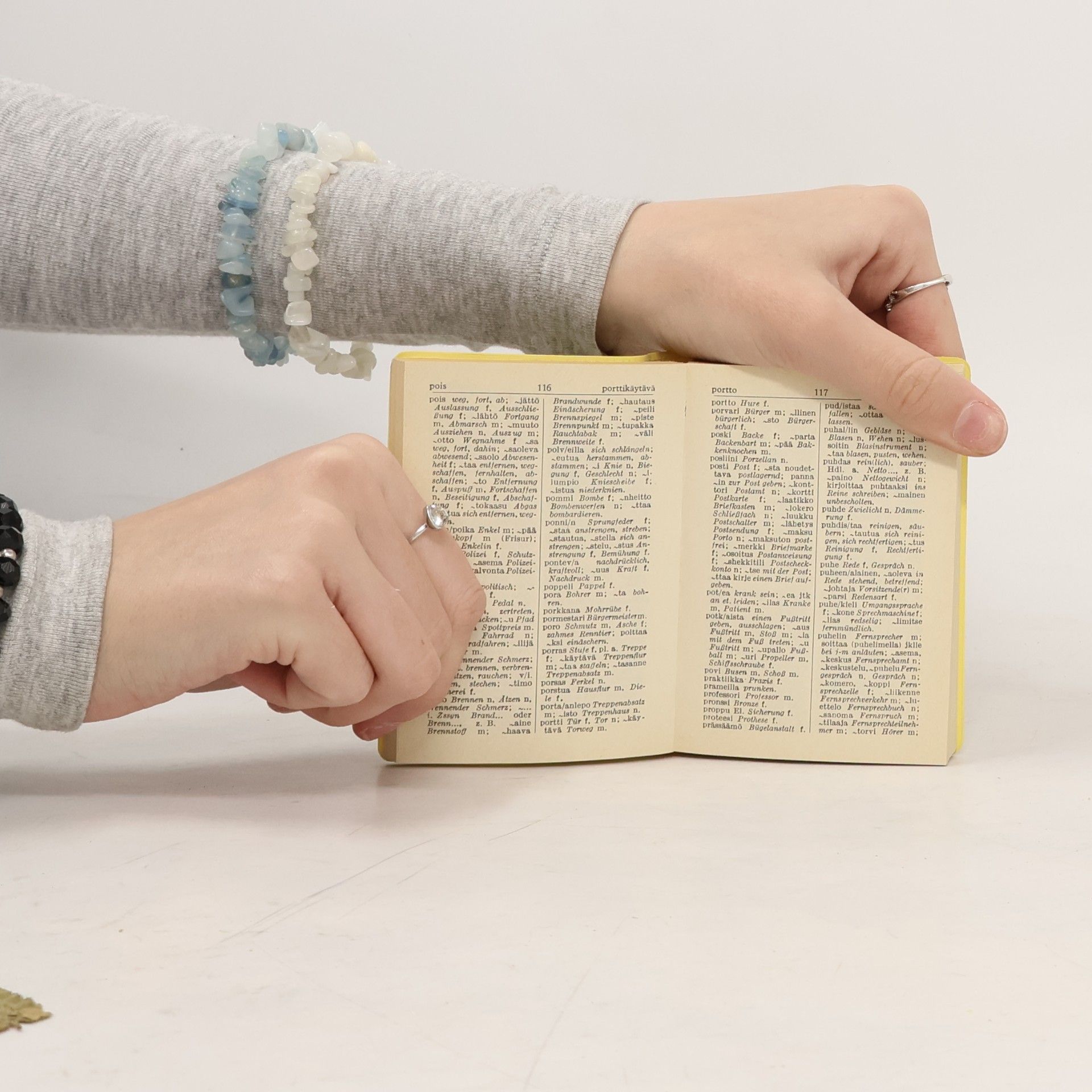 Collectif d'auteurs Langenscheidts Universal-Wörterbuch Finnisch