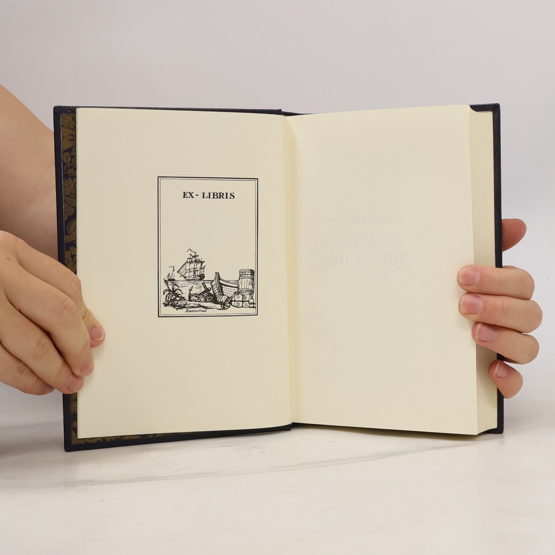 Larousse Voyage autour du monde 1