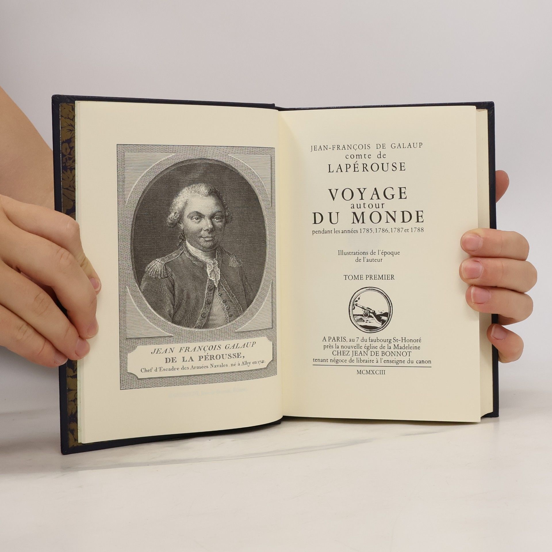 Larousse Voyage autour du monde 1