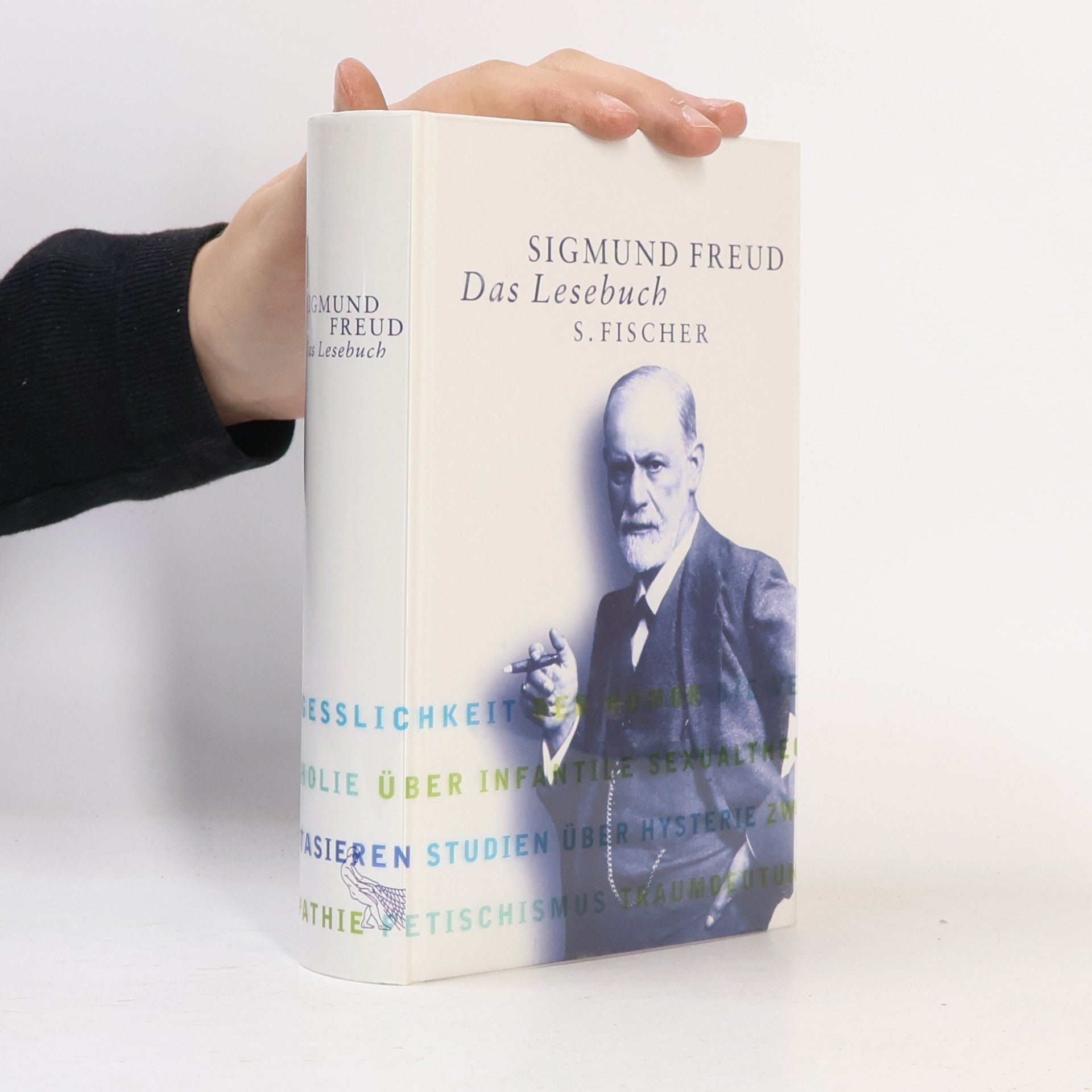 Sigmund Freud Das Lesebuch
