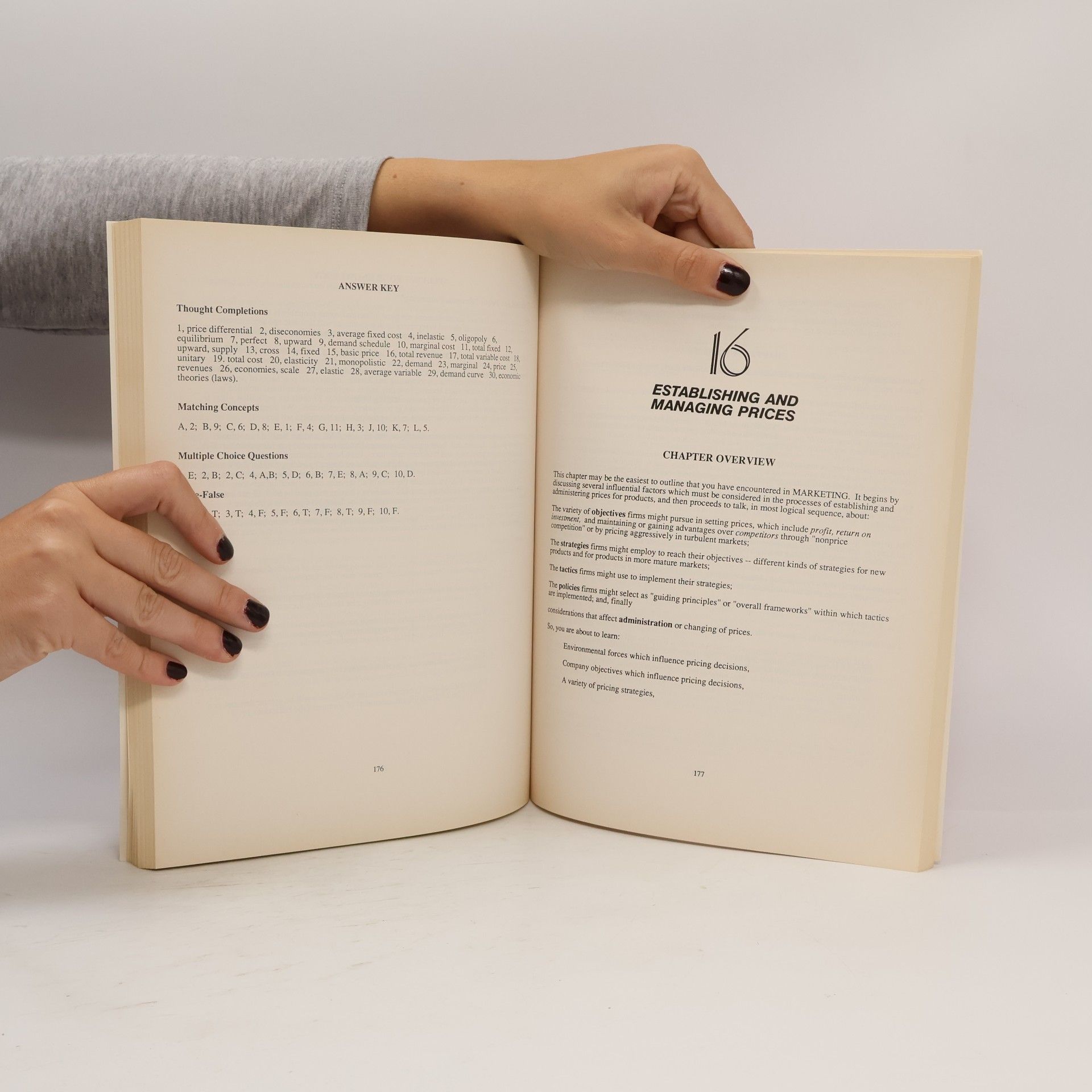 Autorenkollektiv Study guide to accompany Bennett: Marketing