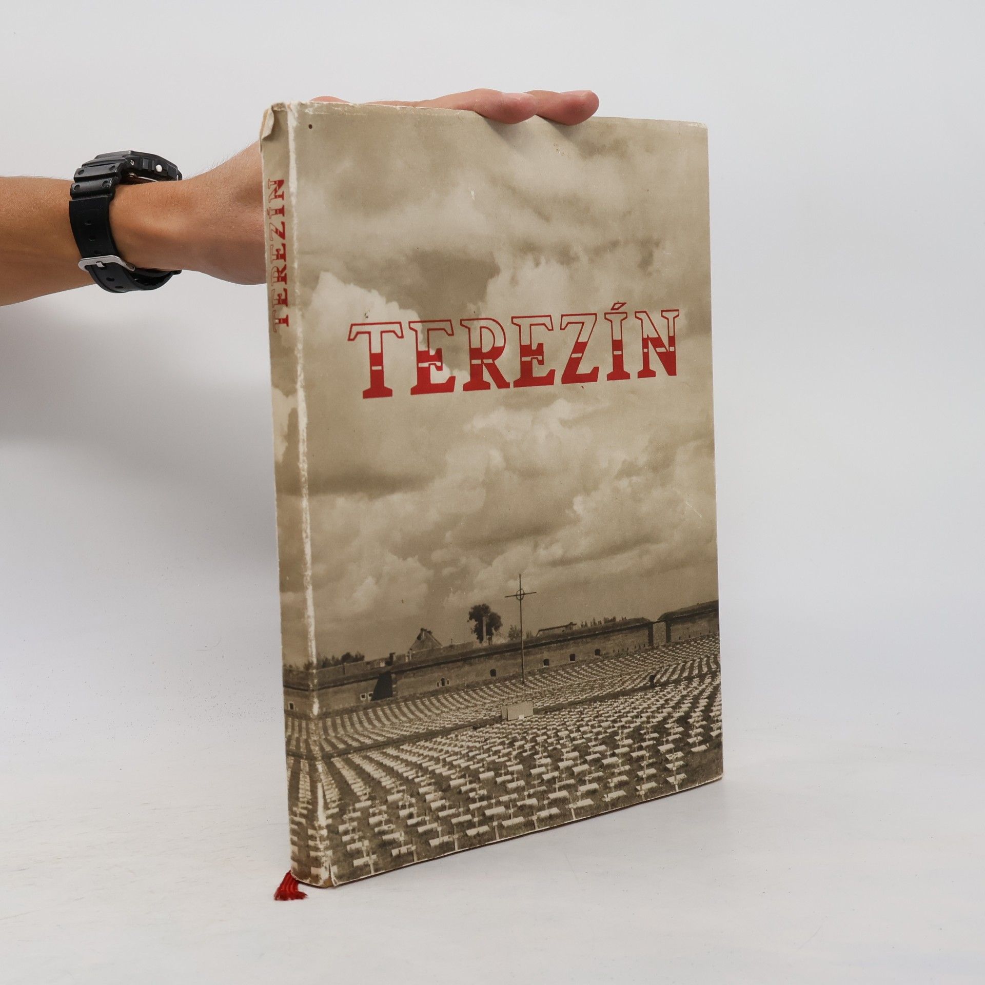 Táňa Kulišová Terezín