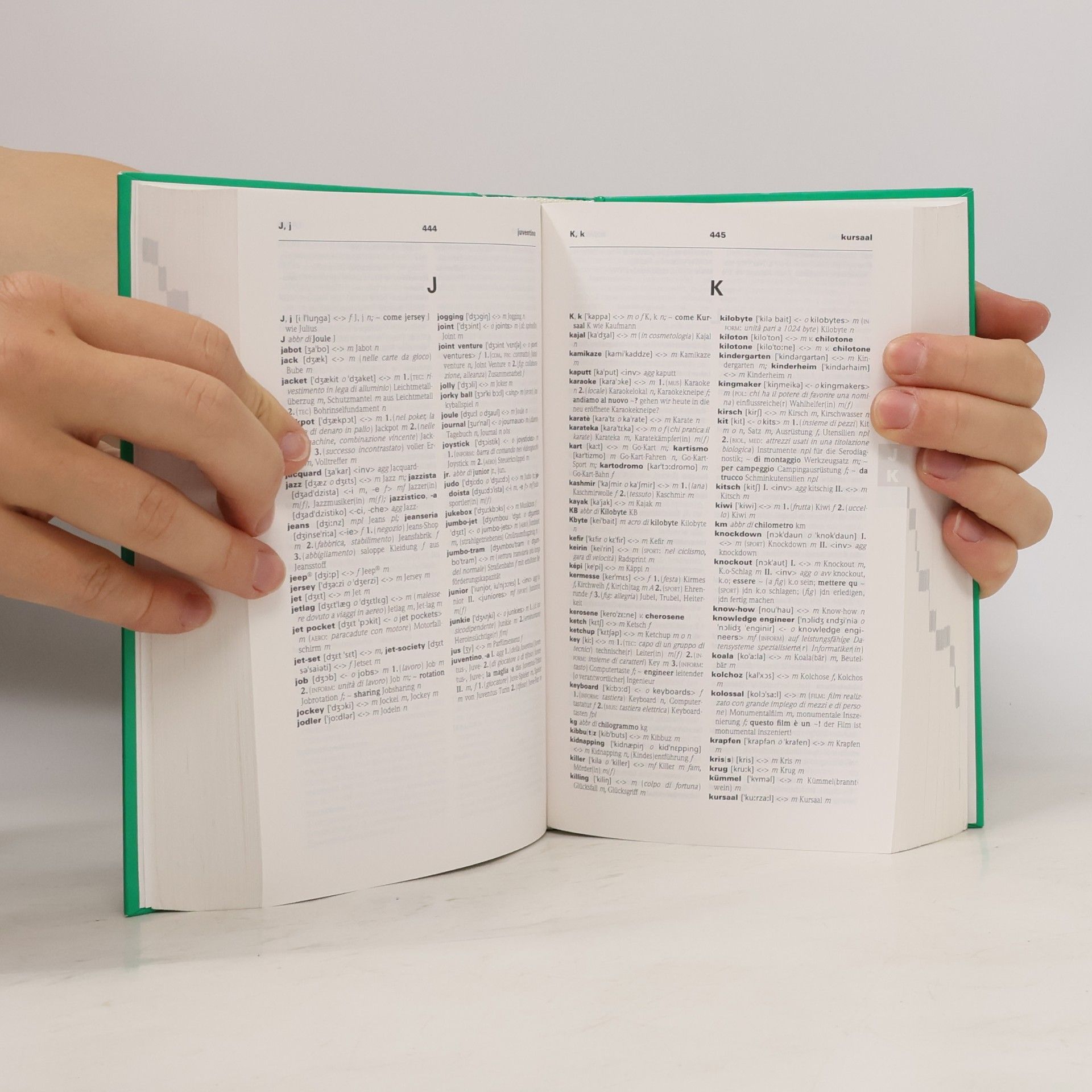 Autorenkollektiv PONS Wörterbuch für Schule und Studium. Globalwörterbuch Italienisch-Deutsch 1