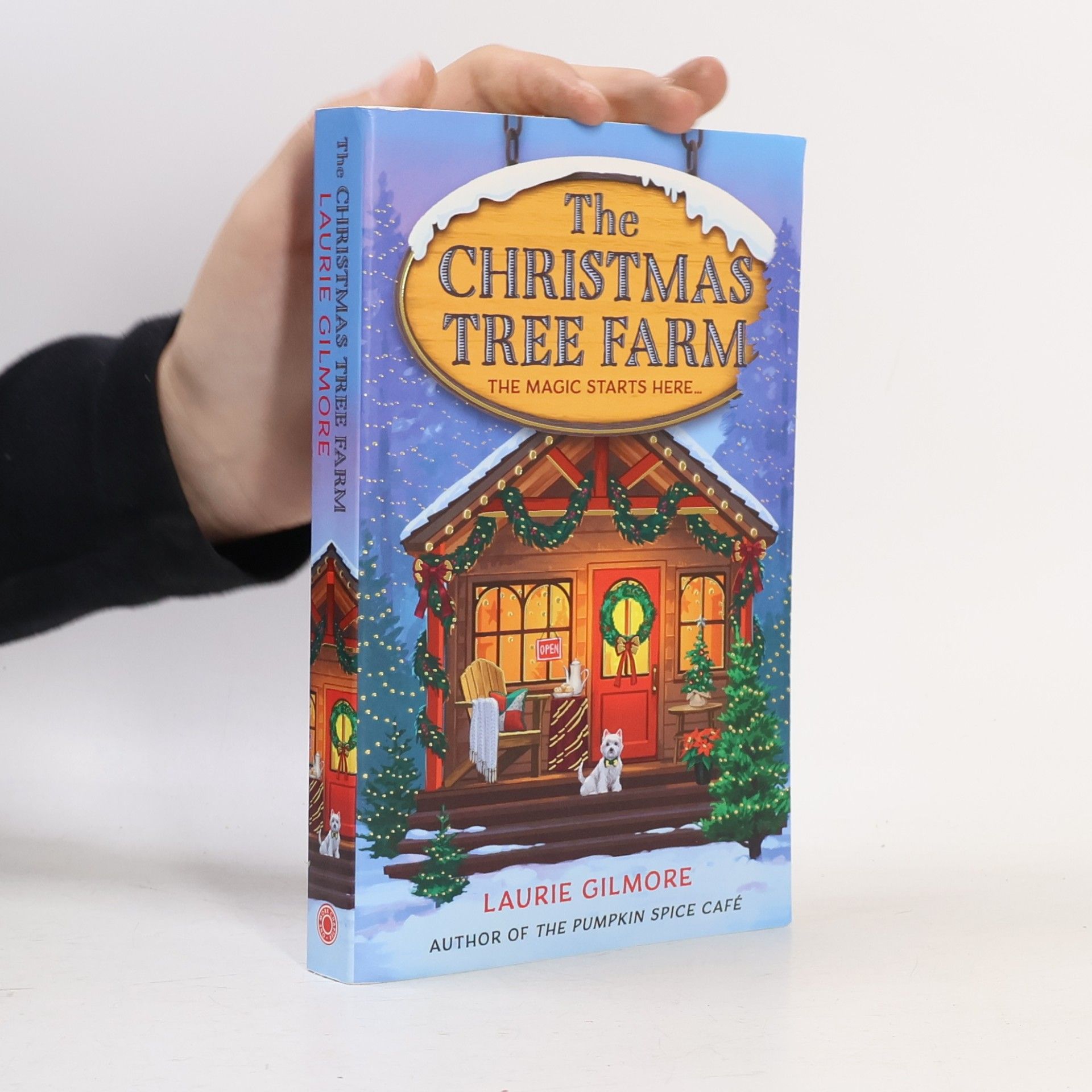 Laurie Gilmore The Christmas Tree Farm
