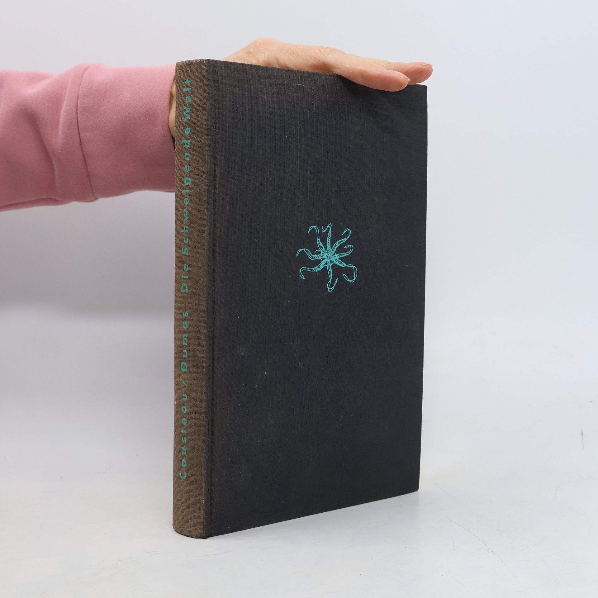 Jacques Cousteau Die schweigende Welt
