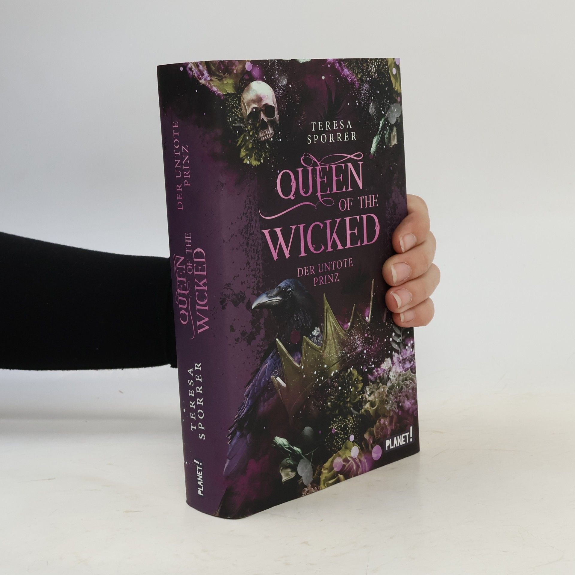 Queen of the Wicked 2: Der untote Prinz
