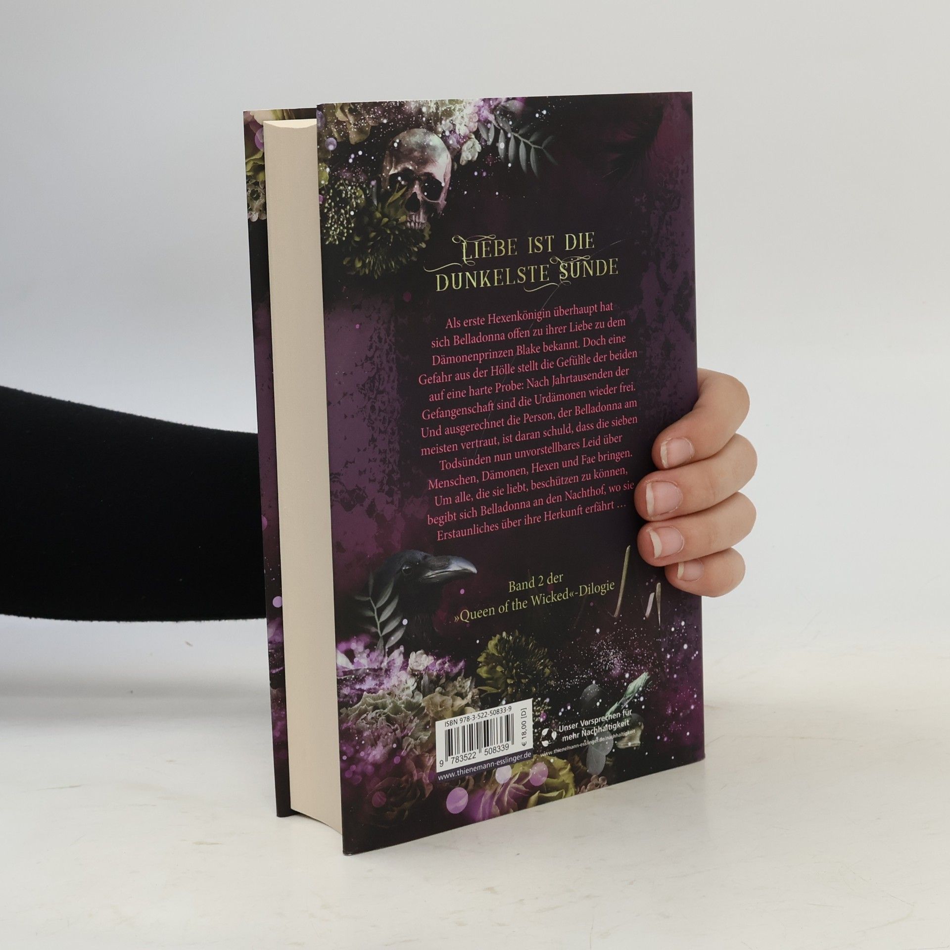 Teresa Sporrer Queen of the Wicked 2: Der untote Prinz
