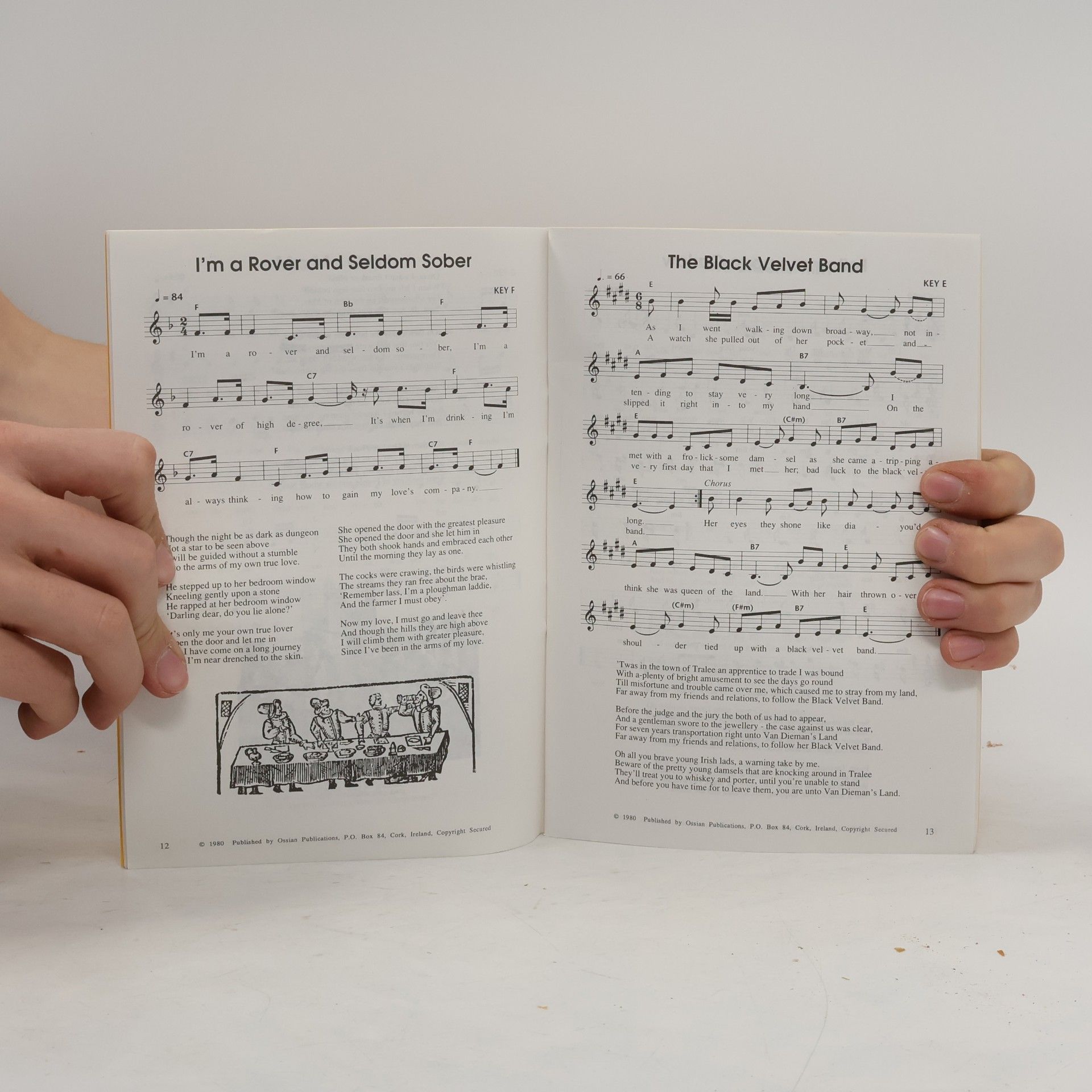 John Loesberg Folksongs And Ballads Popular In Ireland