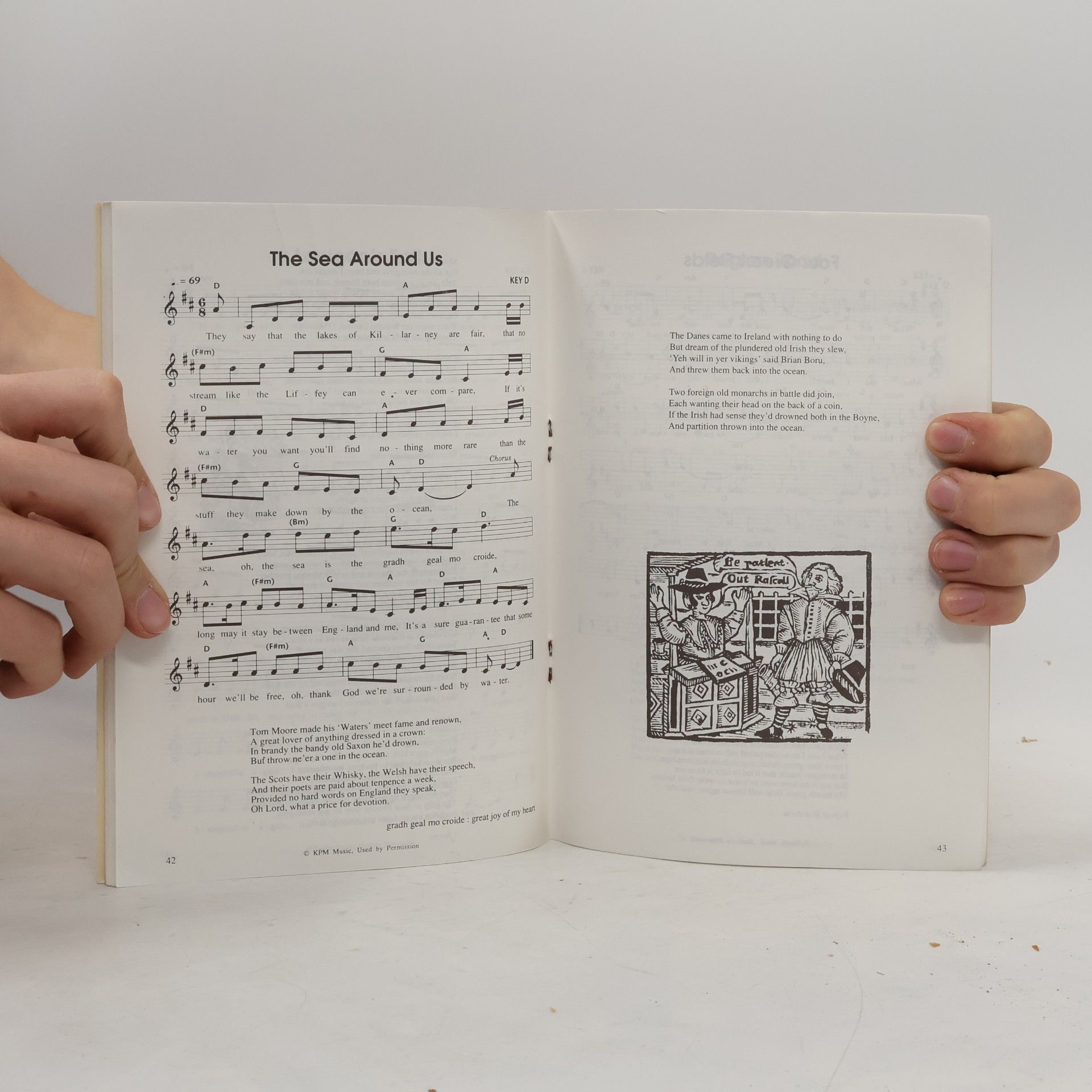 John Loesberg Folksongs and Ballads Popular in Ireland - 3: Folk Songs and Ballads Popular in Ireland