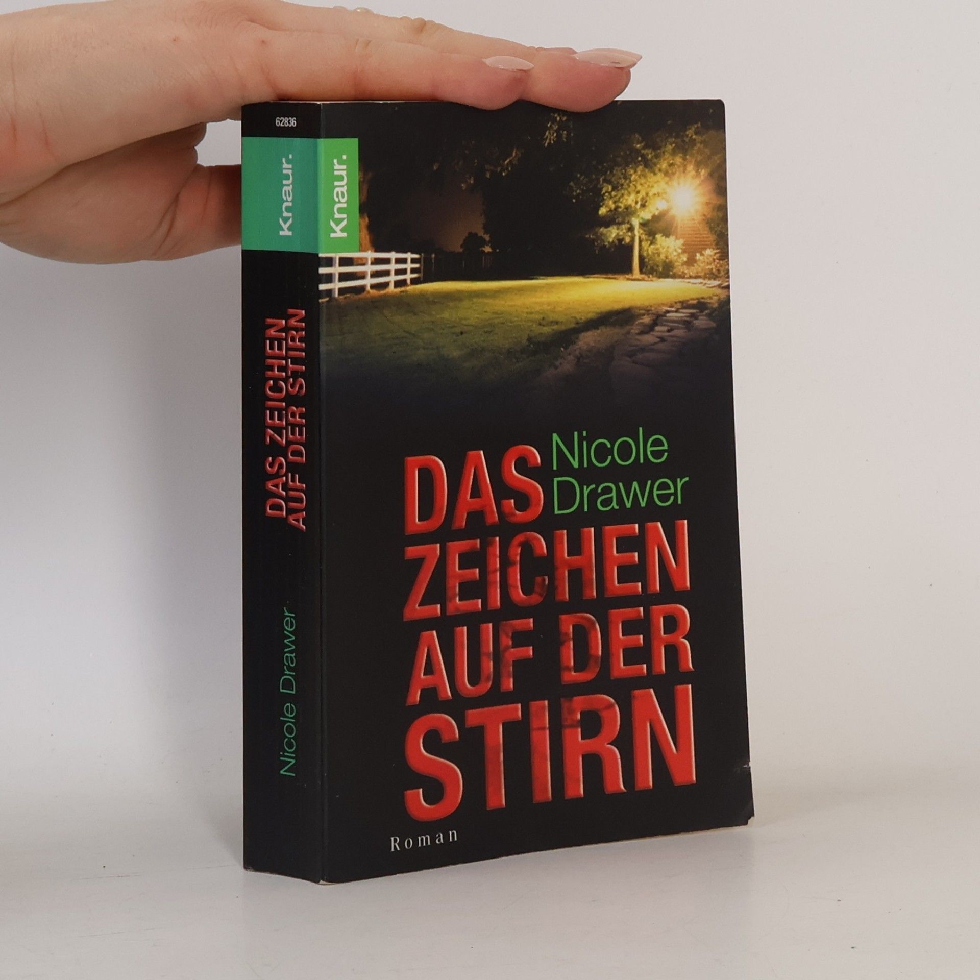 Das Zeichen auf der Stirn