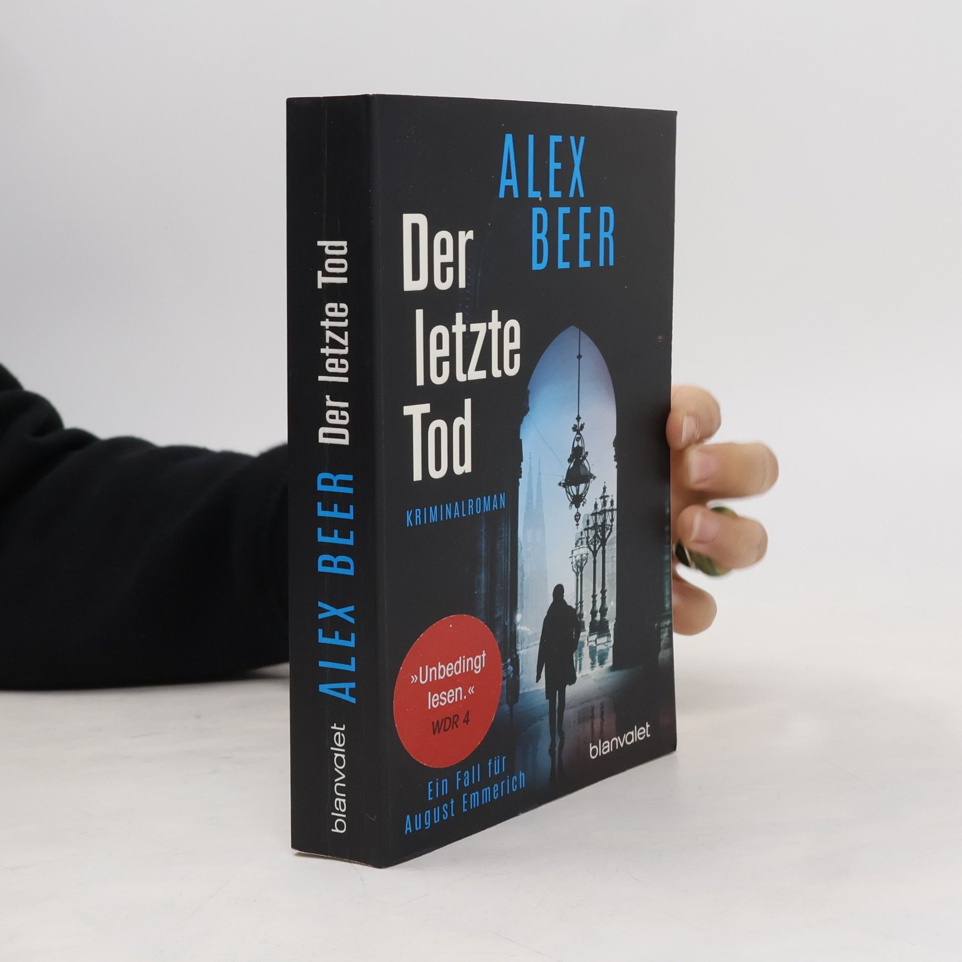 Alex Beer Der letzte Tod