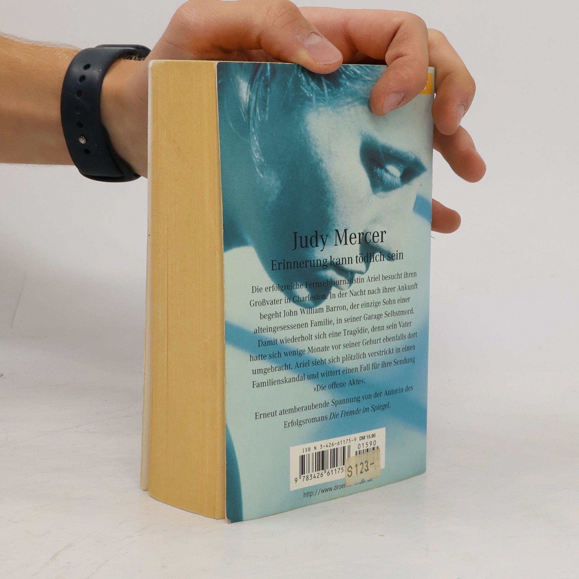 Judy Mercer Erinnerung kann tödlich sein