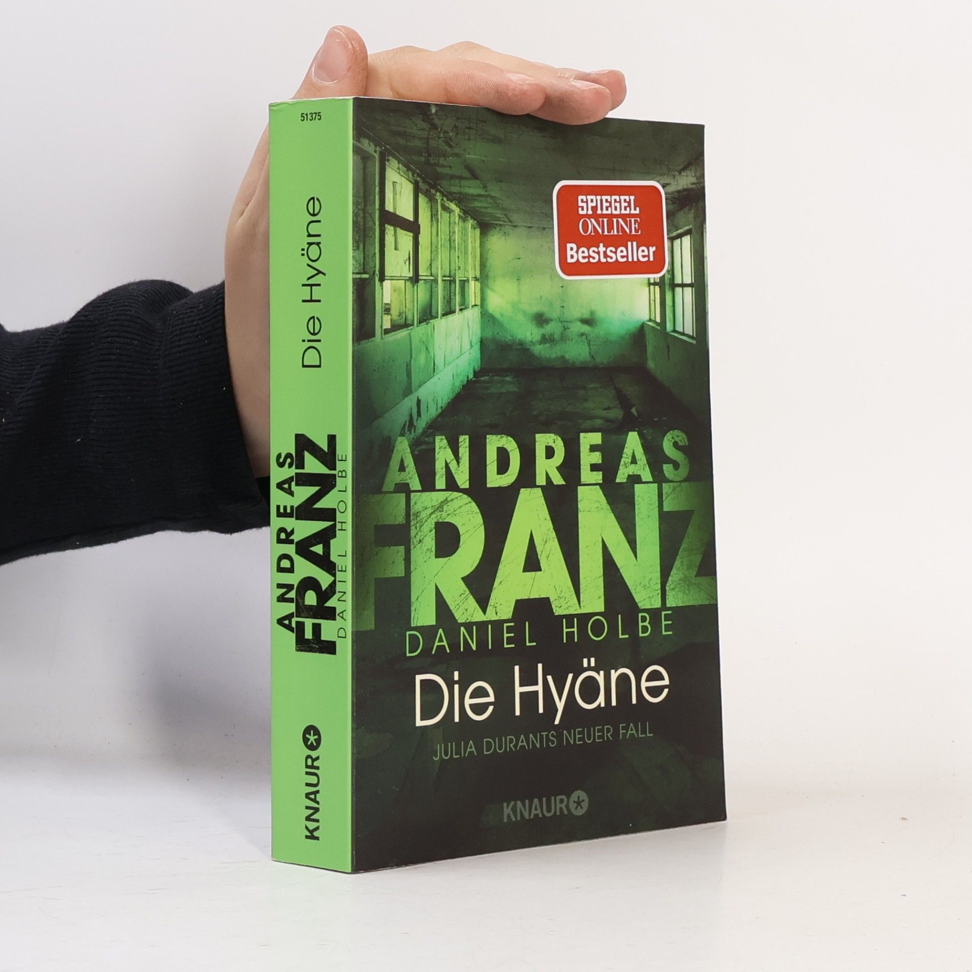 Die Hyäne