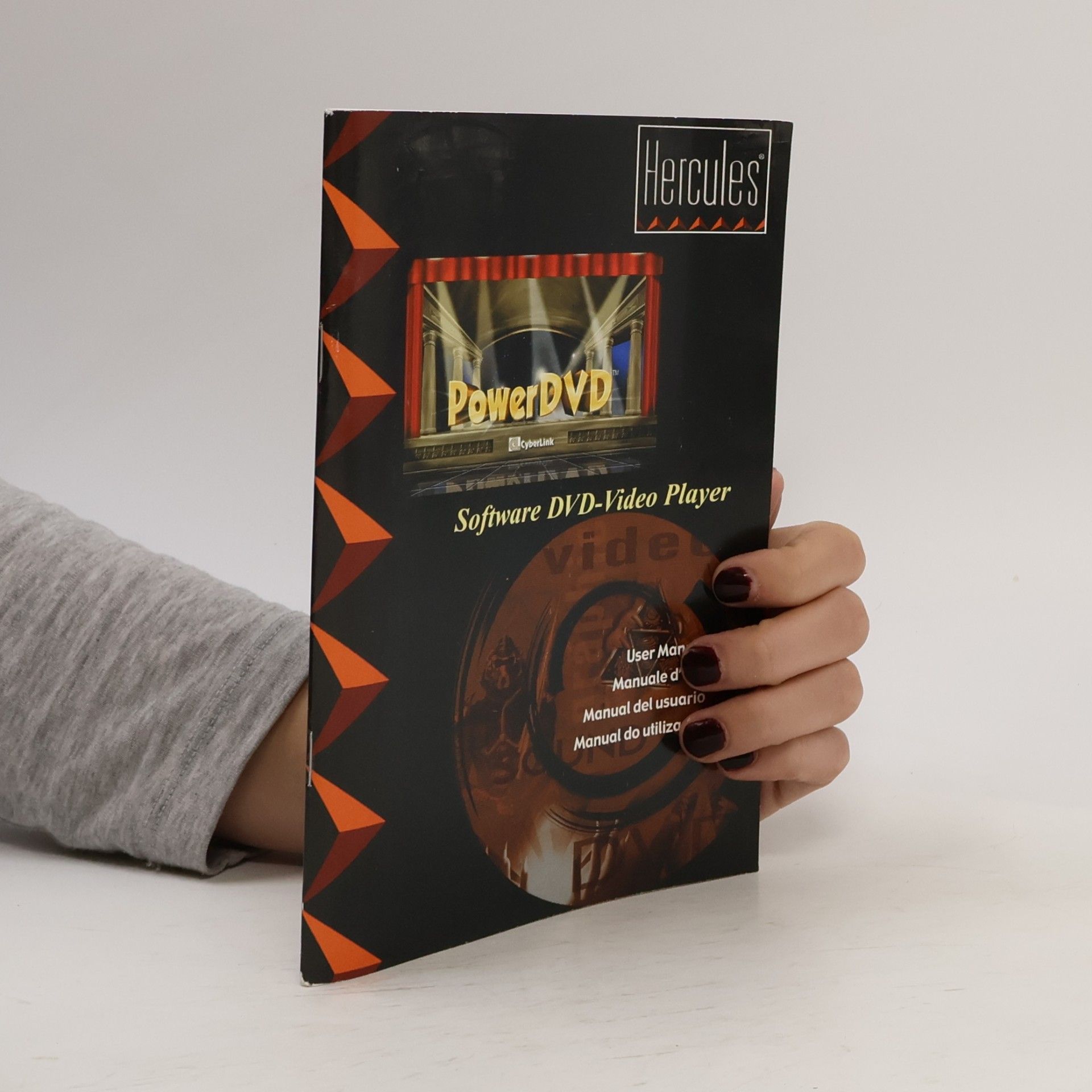 kolektiv PowerDVD