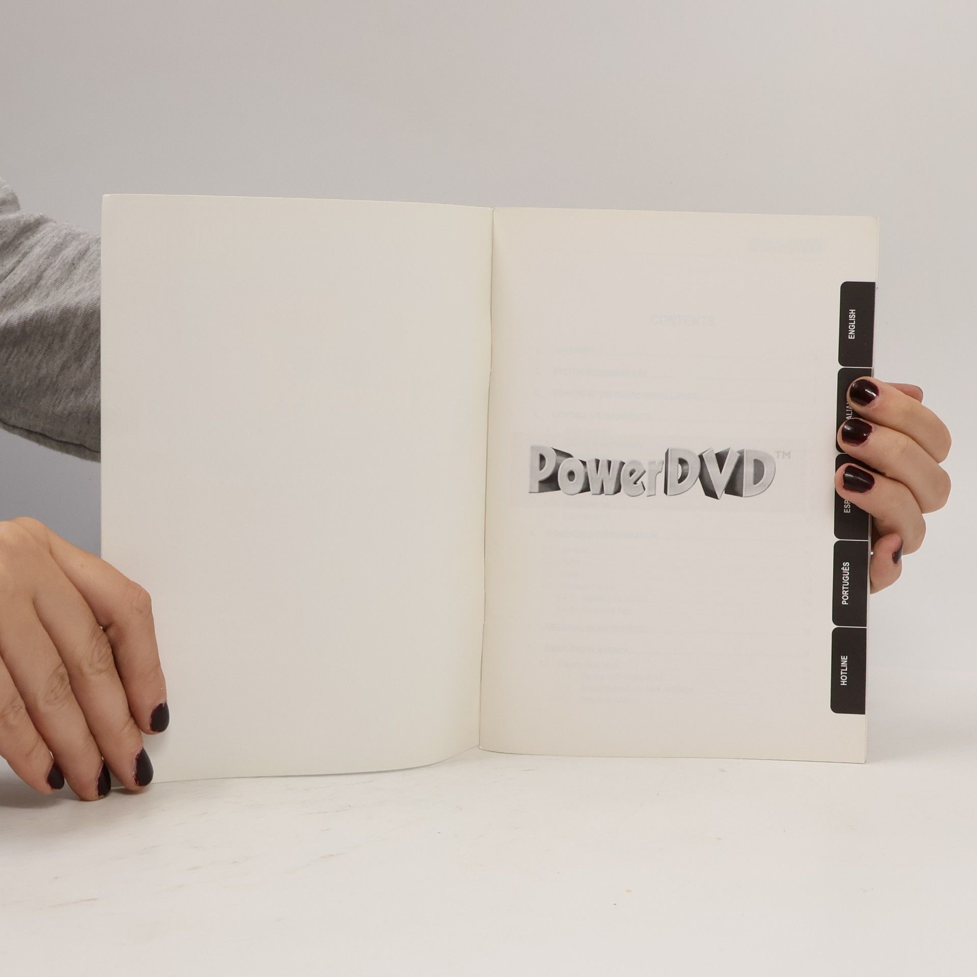 kolektiv PowerDVD