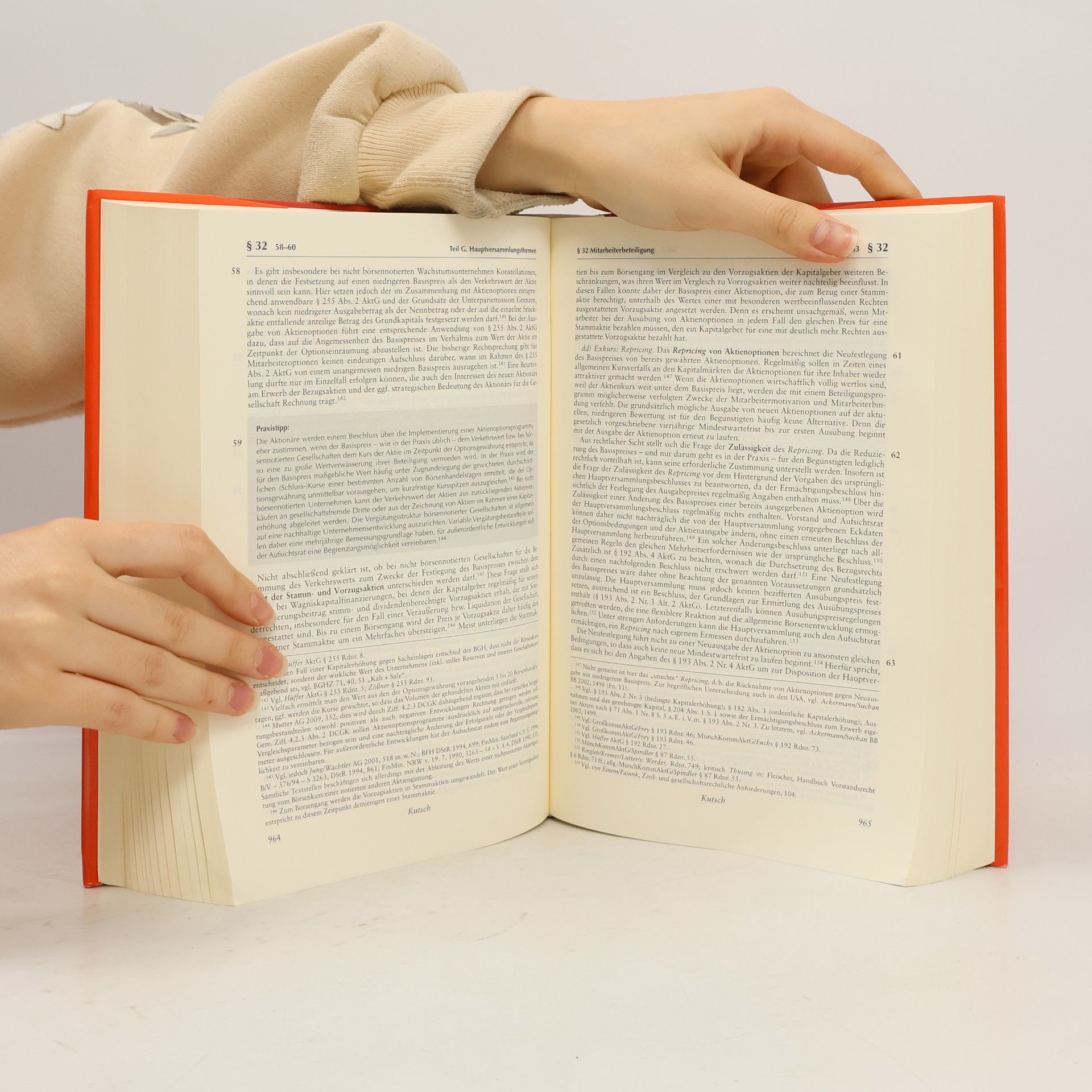 Matthias Schüppen Münchener Anwalts-Handbuch Aktienrecht