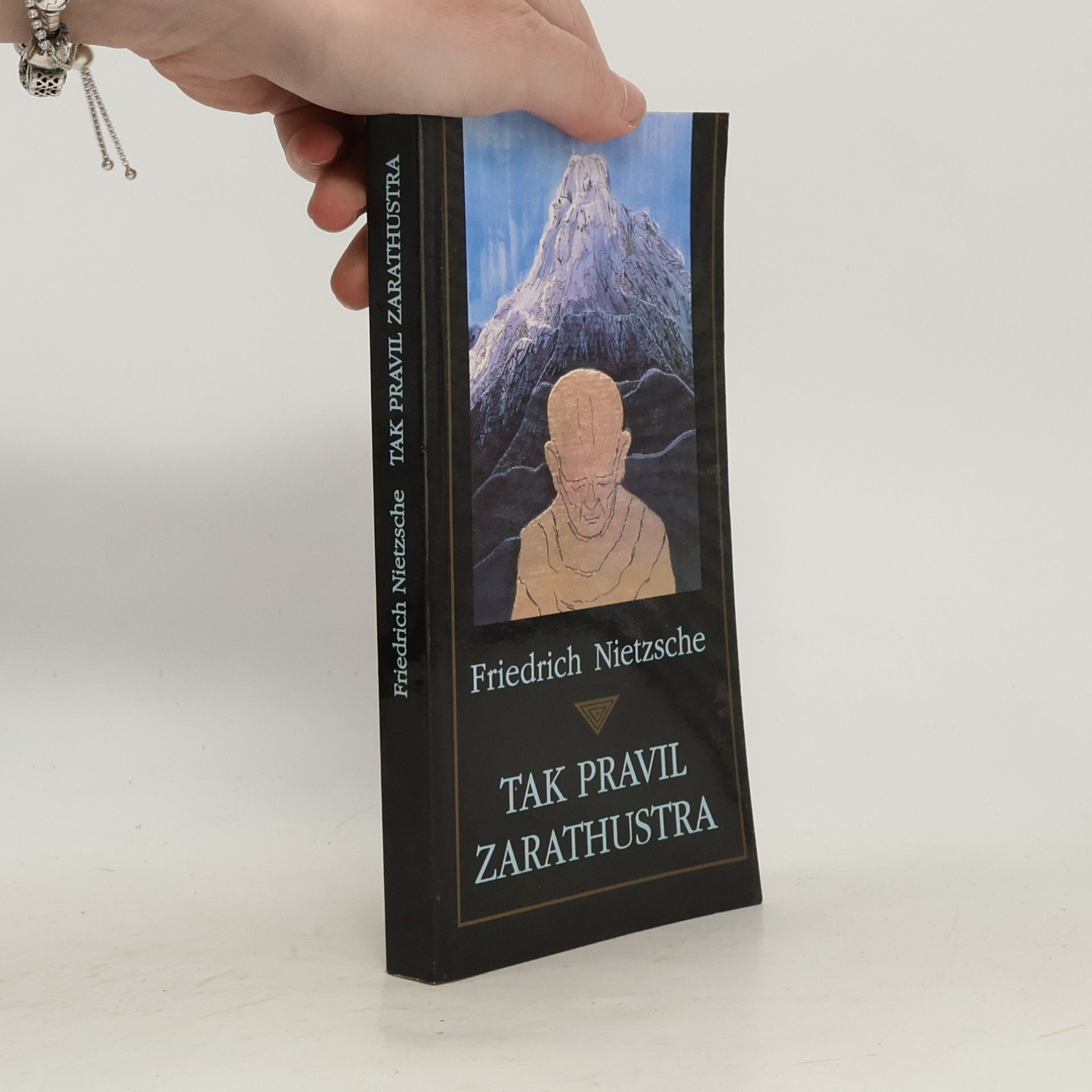 Friedrich Nietzsche Tak pravil Zarathustra
