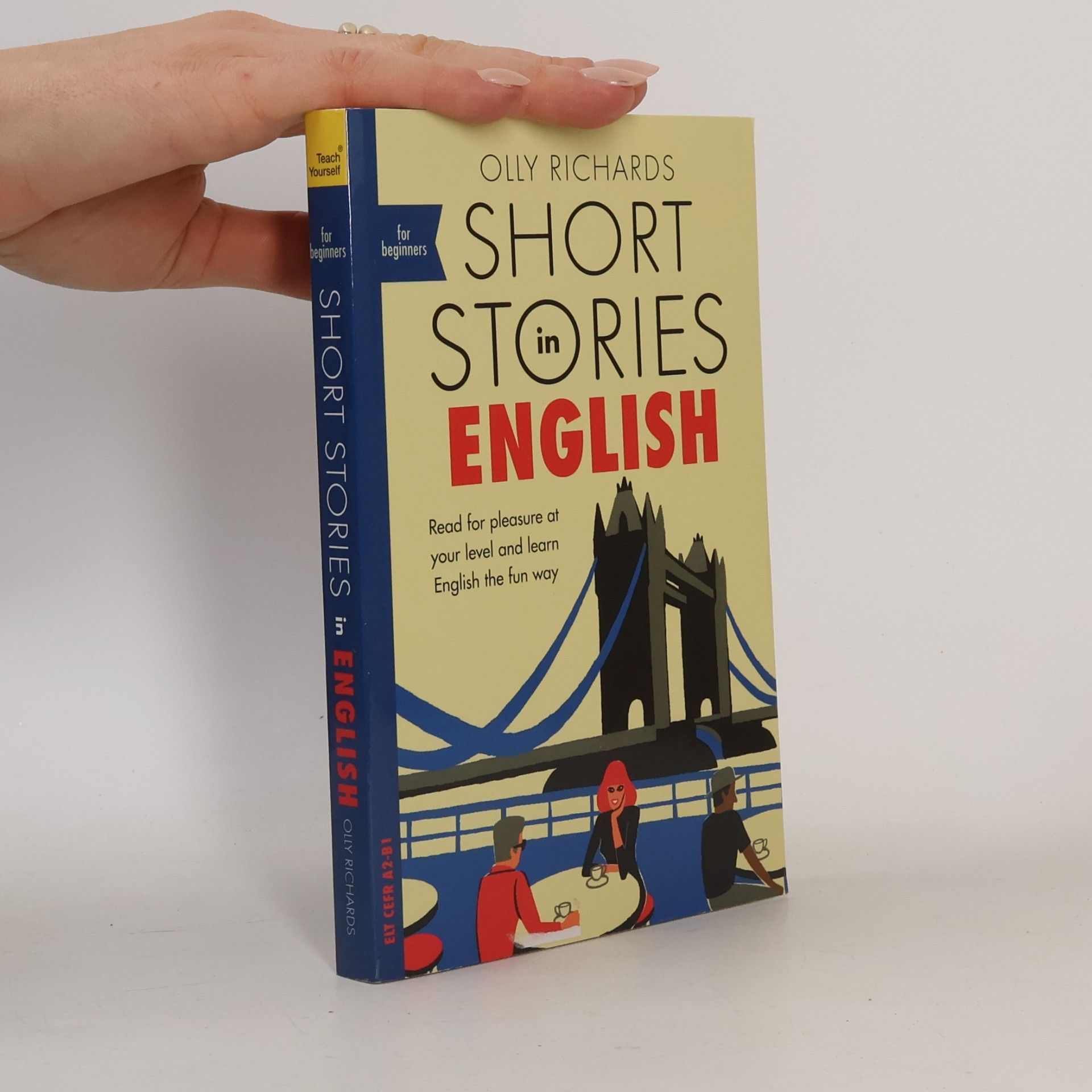 Olly Richards Short Stories in English for Beginners