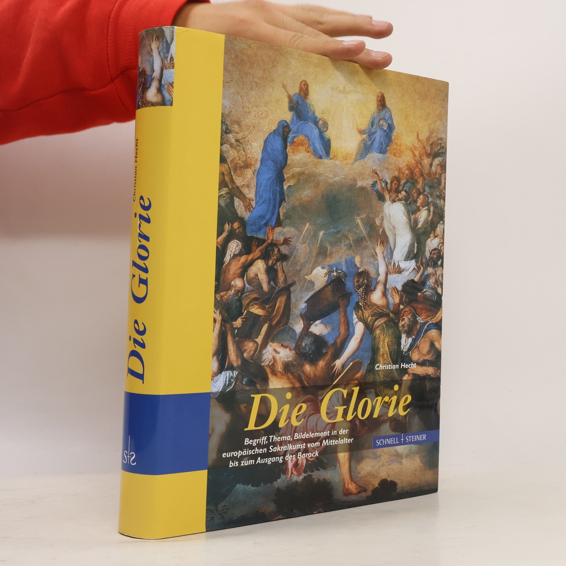 Christian Hecht Die Glorie