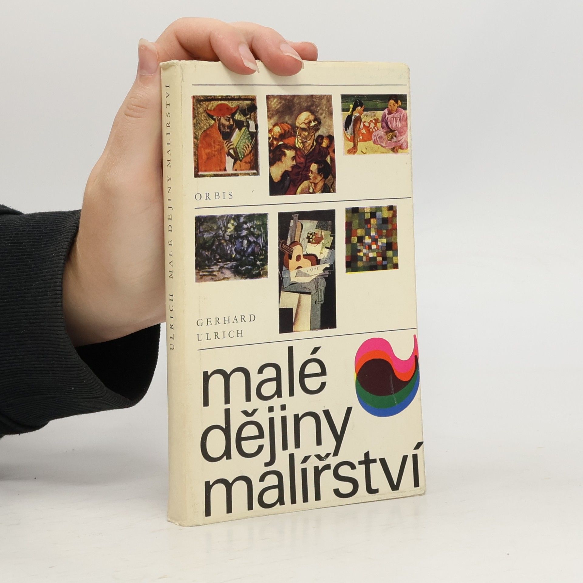 Gerhard Ulrich Malé dějiny malířství