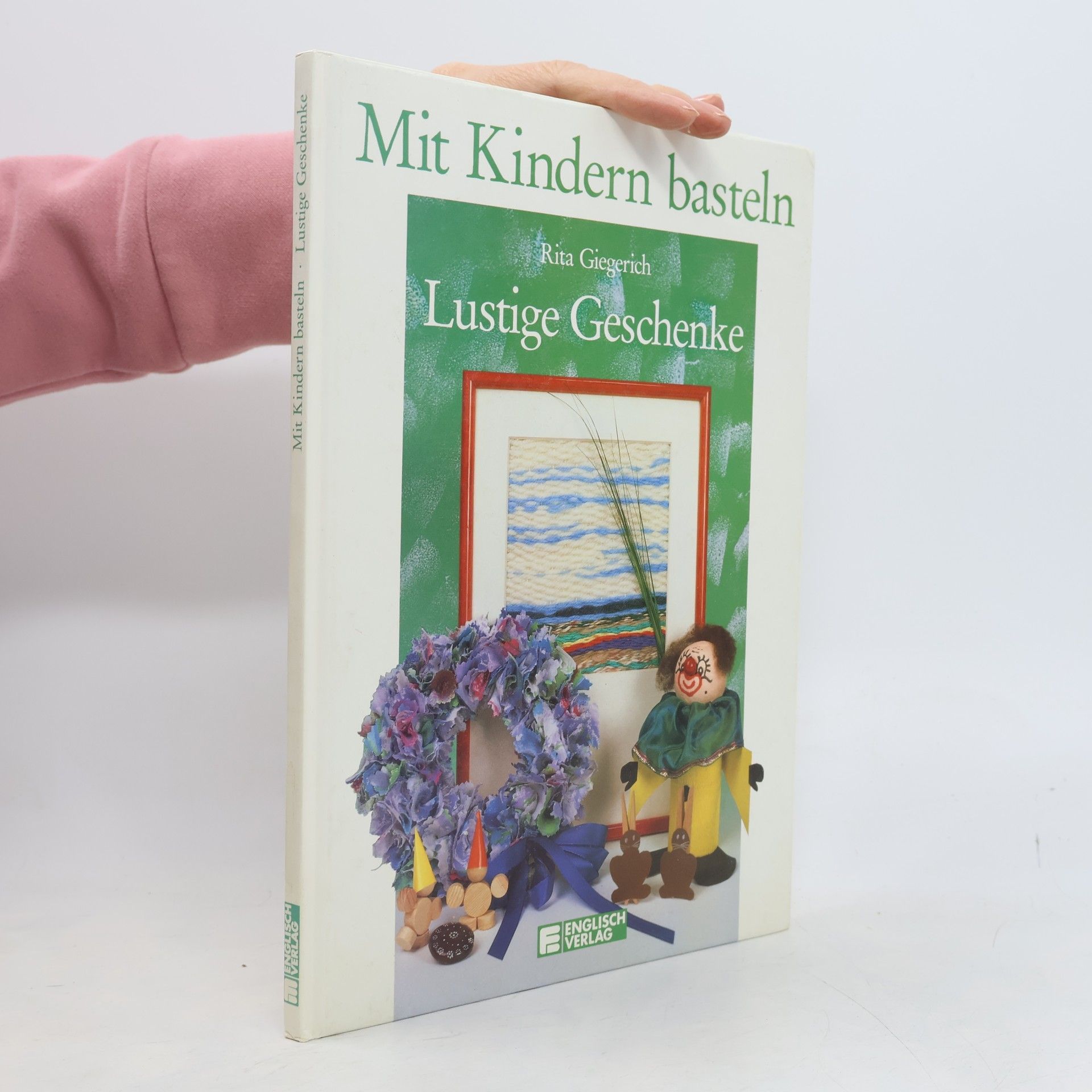 Mit Kindern basteln
