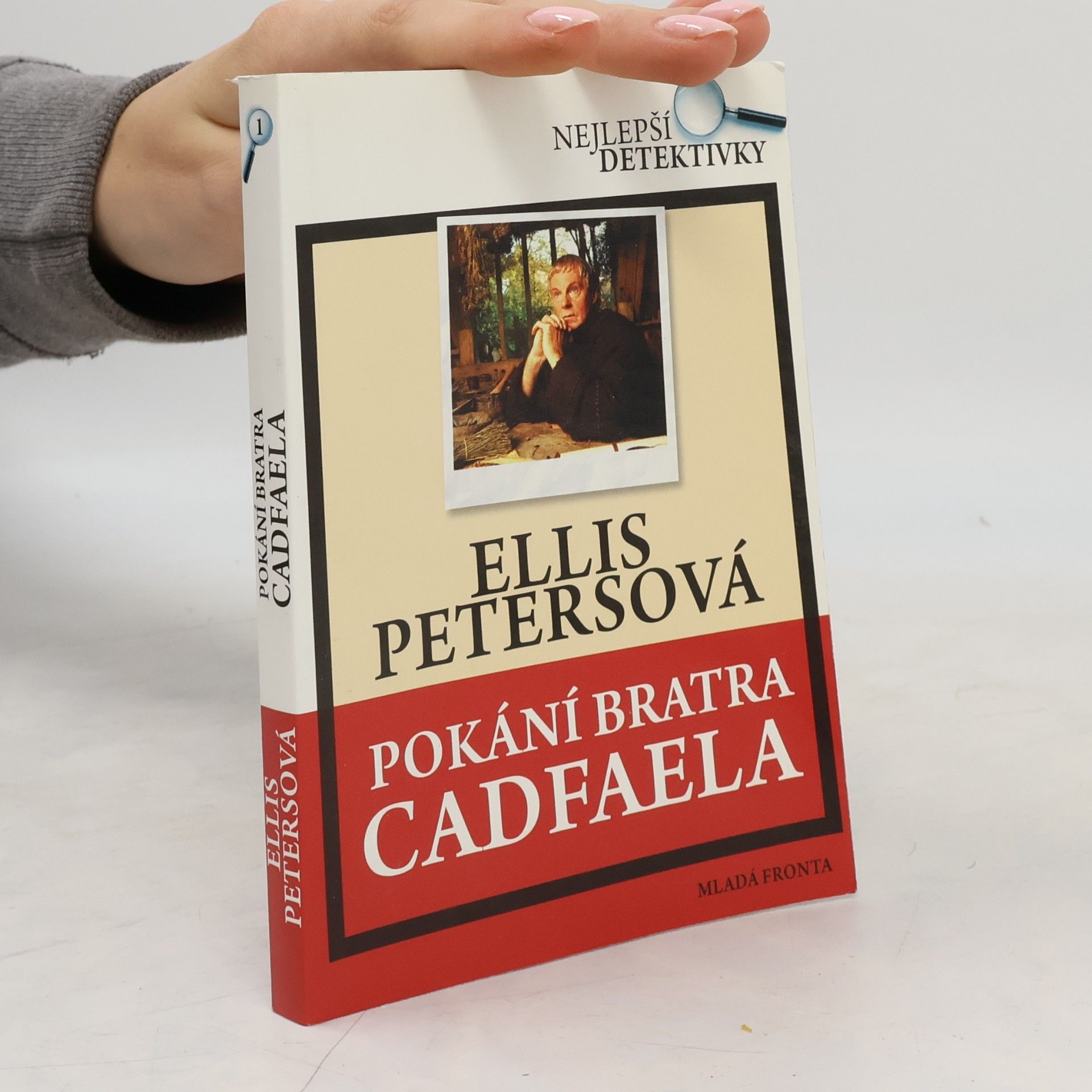 Edith Pargeter Pokání bratra Cadfaela