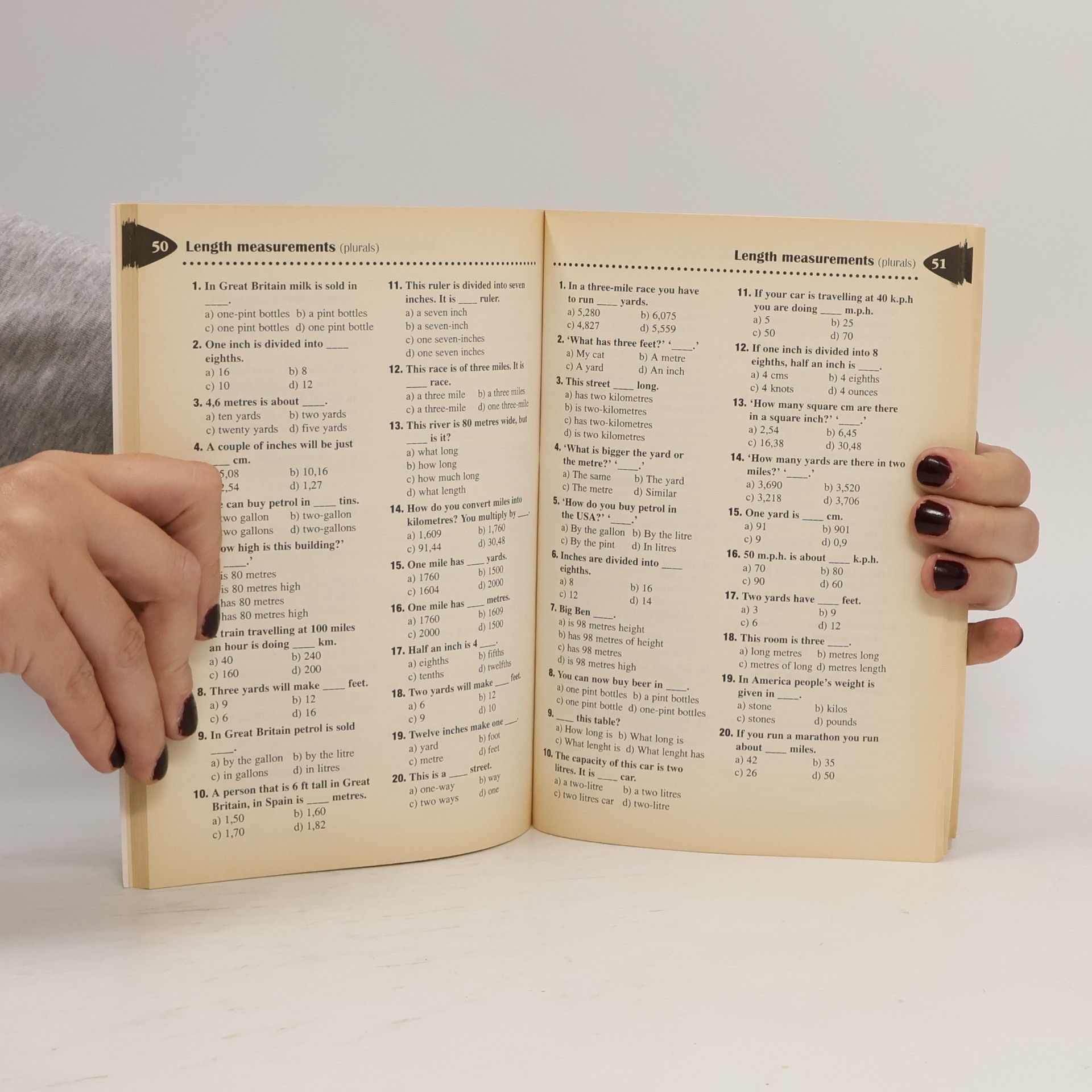 Edward R. Rosset 1500 structured tests. 2, Testy z anglického jazyka pro mírně pokročilé až středně pokročilé
