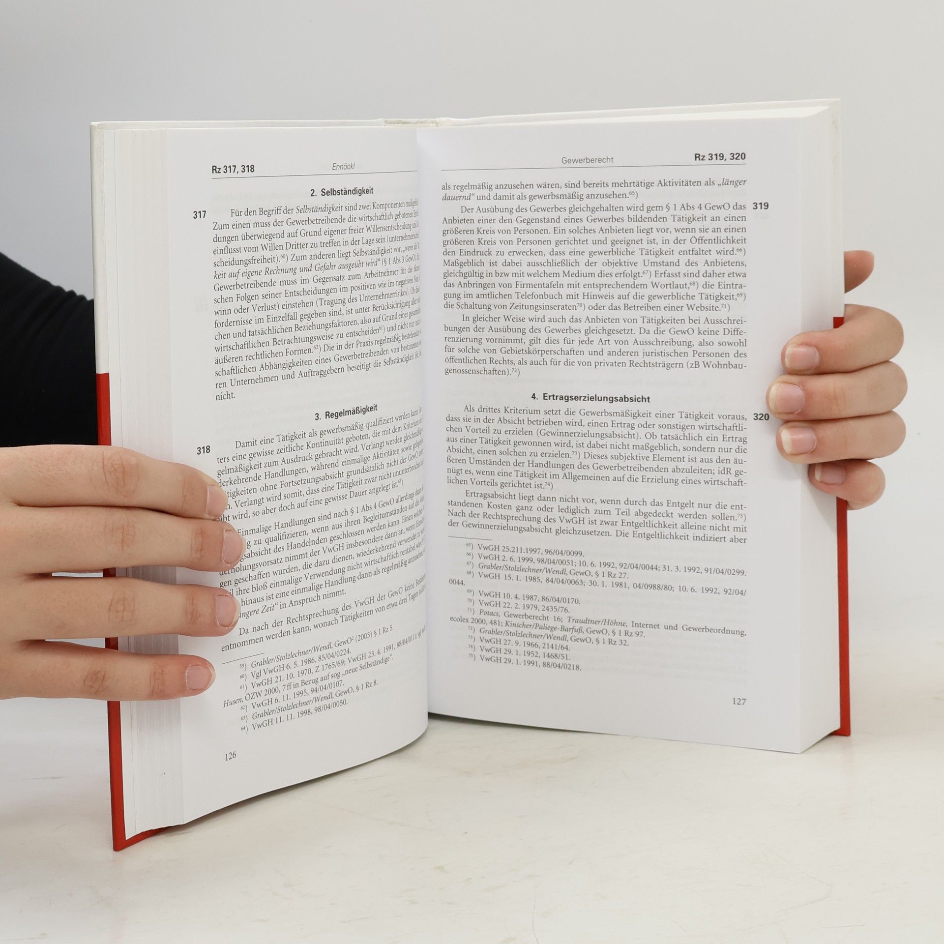 Raschauer Grundriss des österreichischen Wirtschaftsrechts